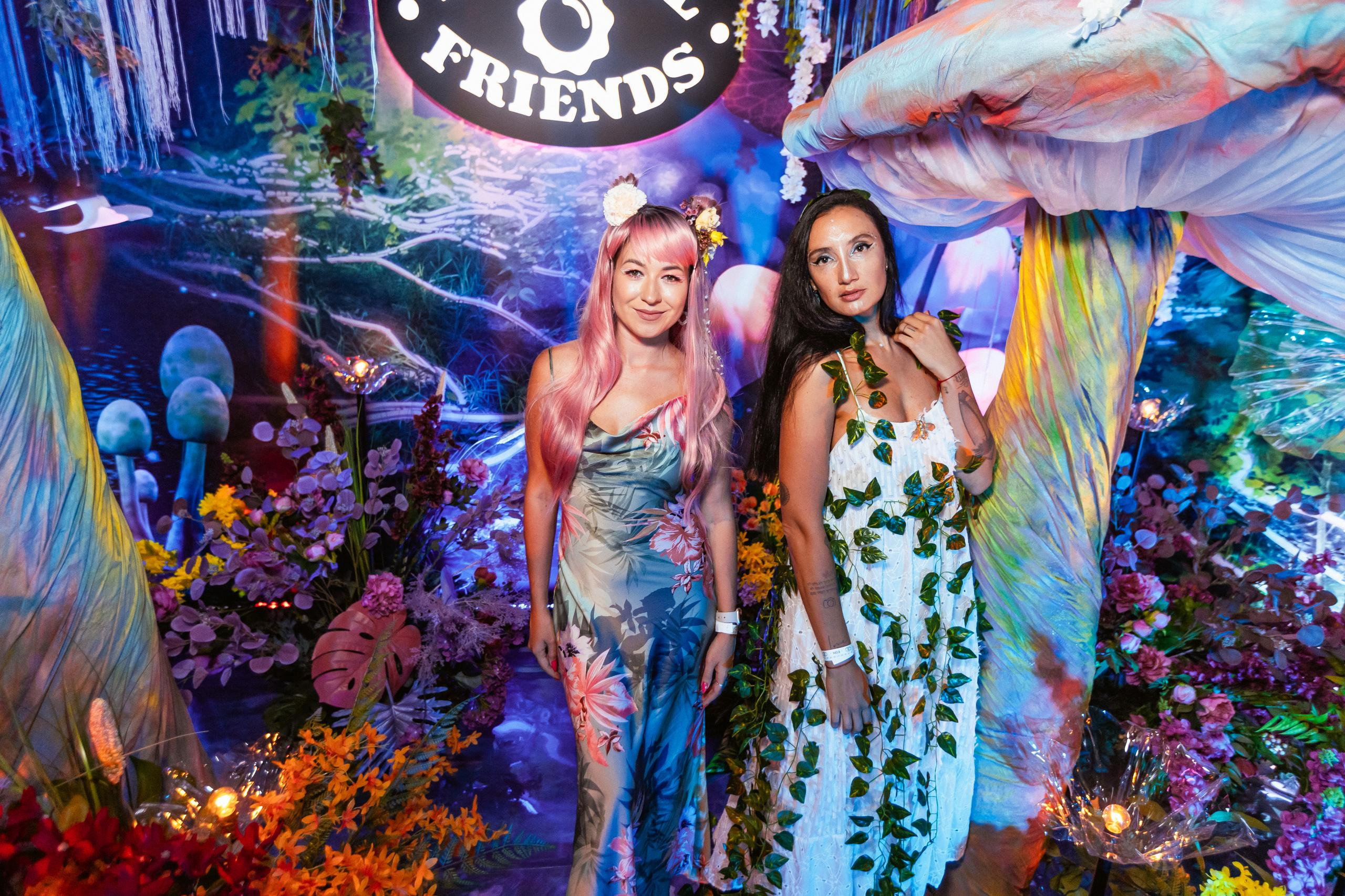 ILLEGAL FRIENDS WONDERLAND [PART I]. СВОИ. ФОТООТЧЕТЫ-СОБЫТИЯ-МЕСТА