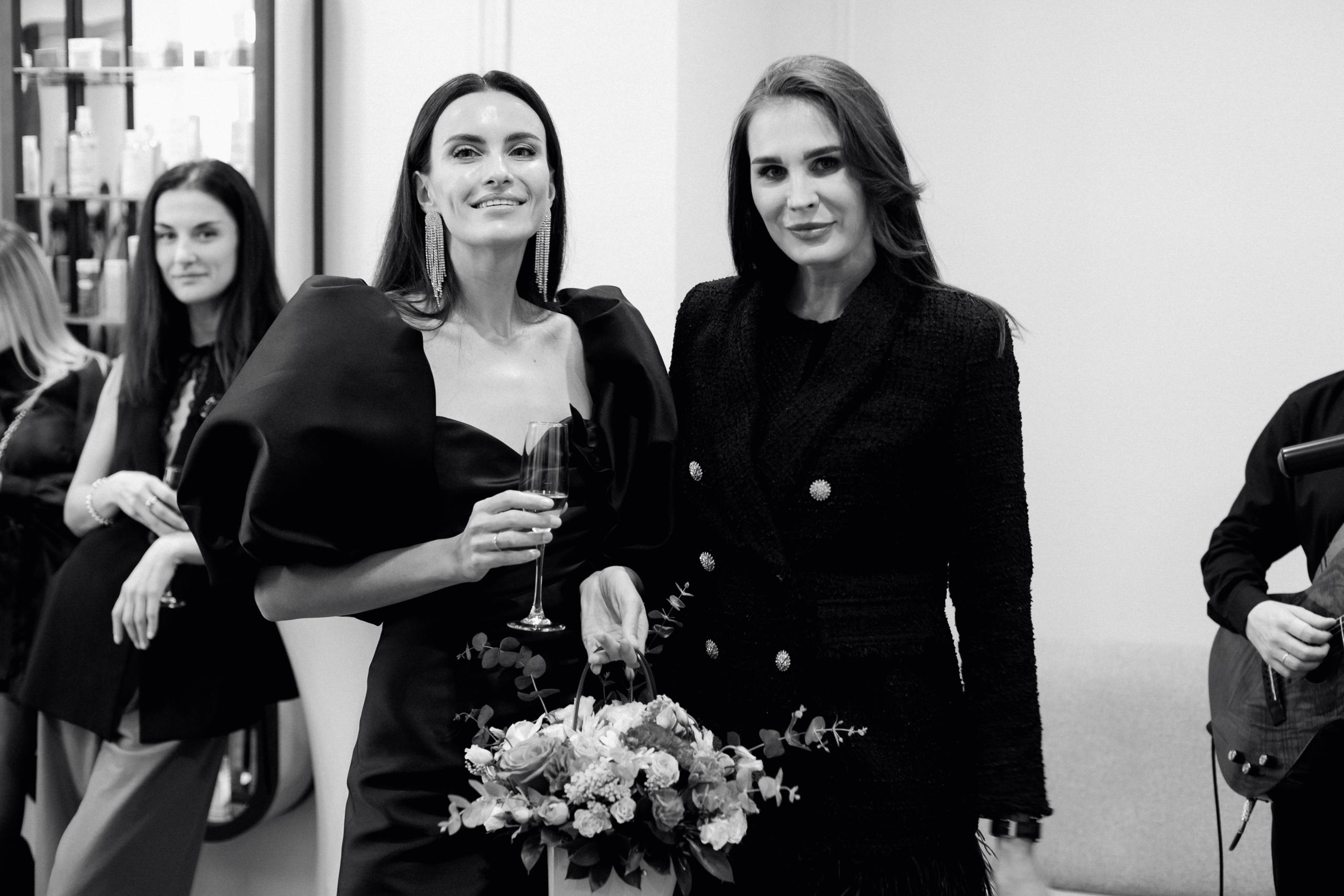 COSMOS CLINIC [ОТКРЫТИЕ]. СВОИ. ФОТООТЧЕТЫ-СОБЫТИЯ-МЕСТА