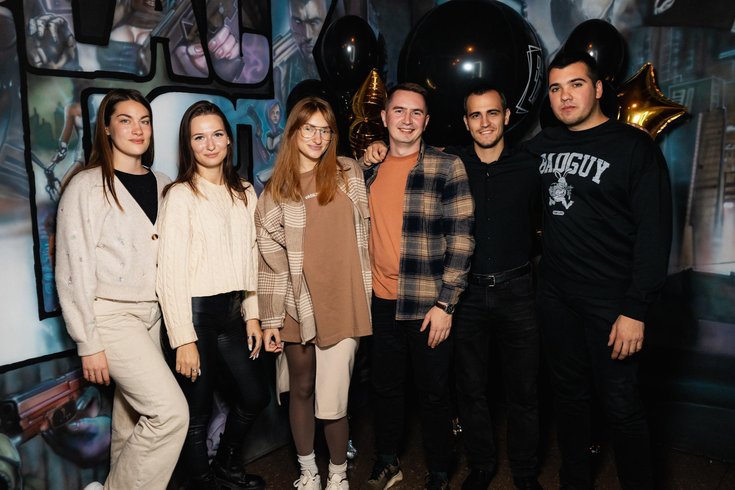 BLACK LIST [3 YEARS]. СВОИ. ФОТООТЧЕТЫ-СОБЫТИЯ-МЕСТА