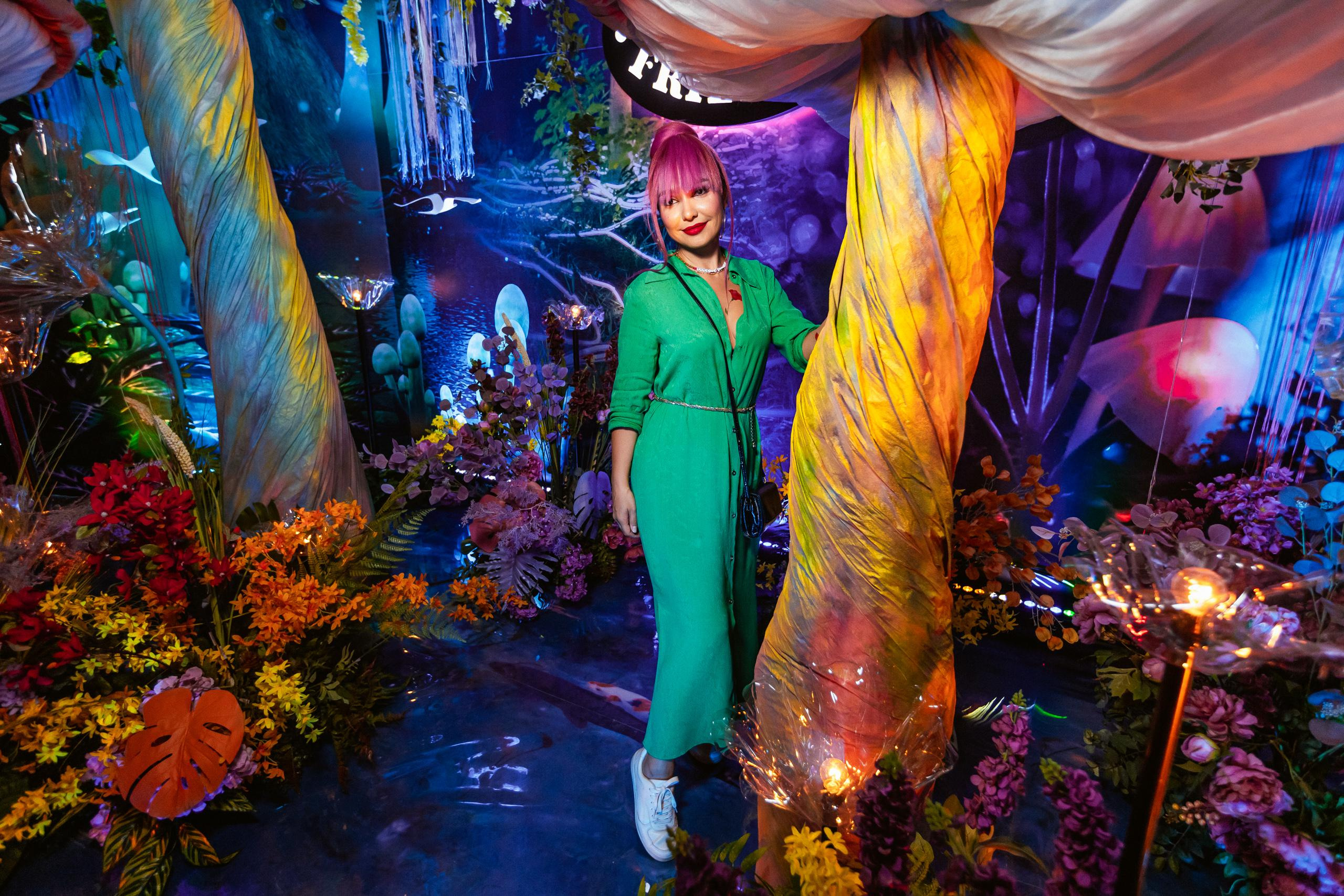 ILLEGAL FRIENDS WONDERLAND [PART I]. СВОИ. ФОТООТЧЕТЫ-СОБЫТИЯ-МЕСТА