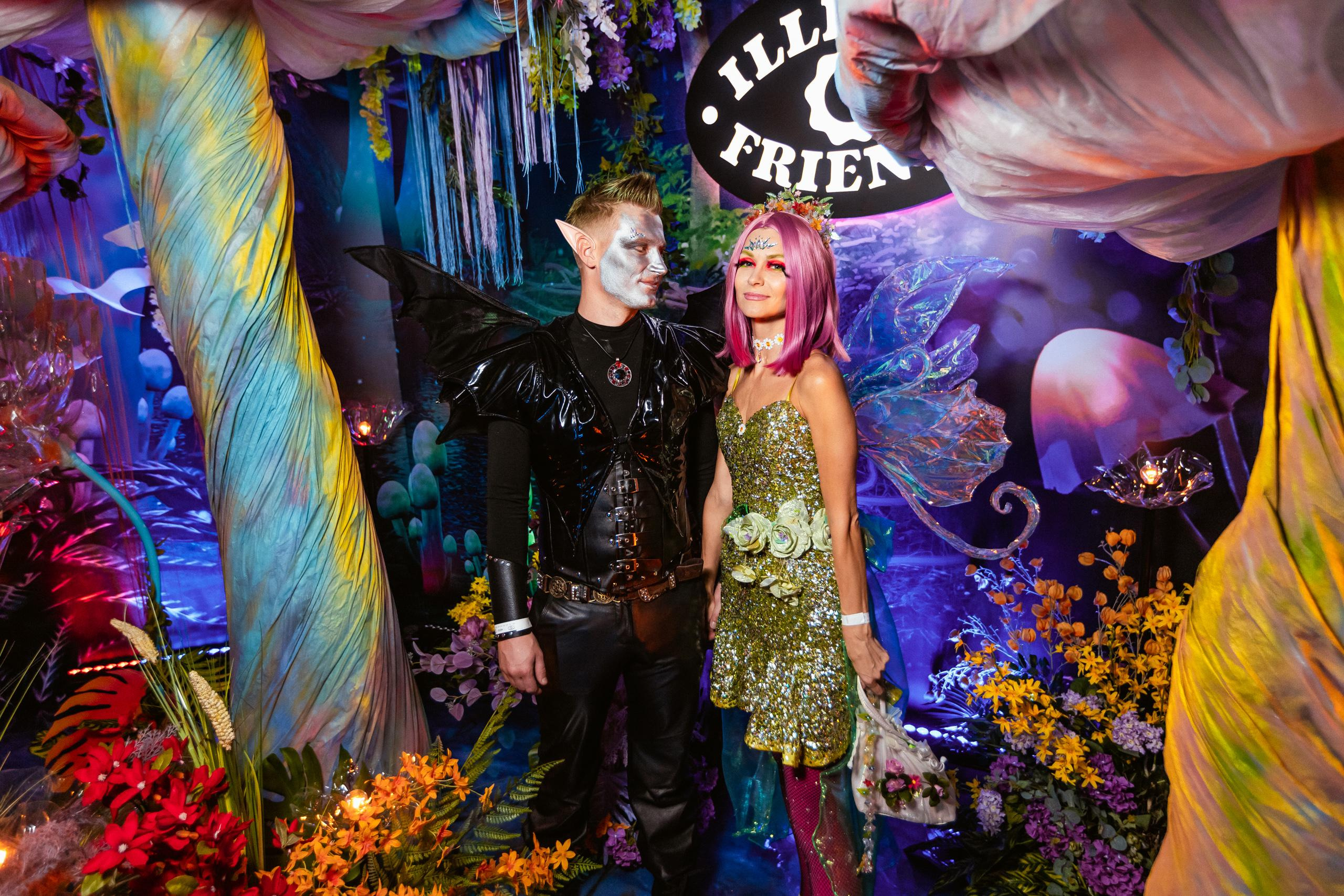 ILLEGAL FRIENDS WONDERLAND [PART I]. СВОИ. ФОТООТЧЕТЫ-СОБЫТИЯ-МЕСТА