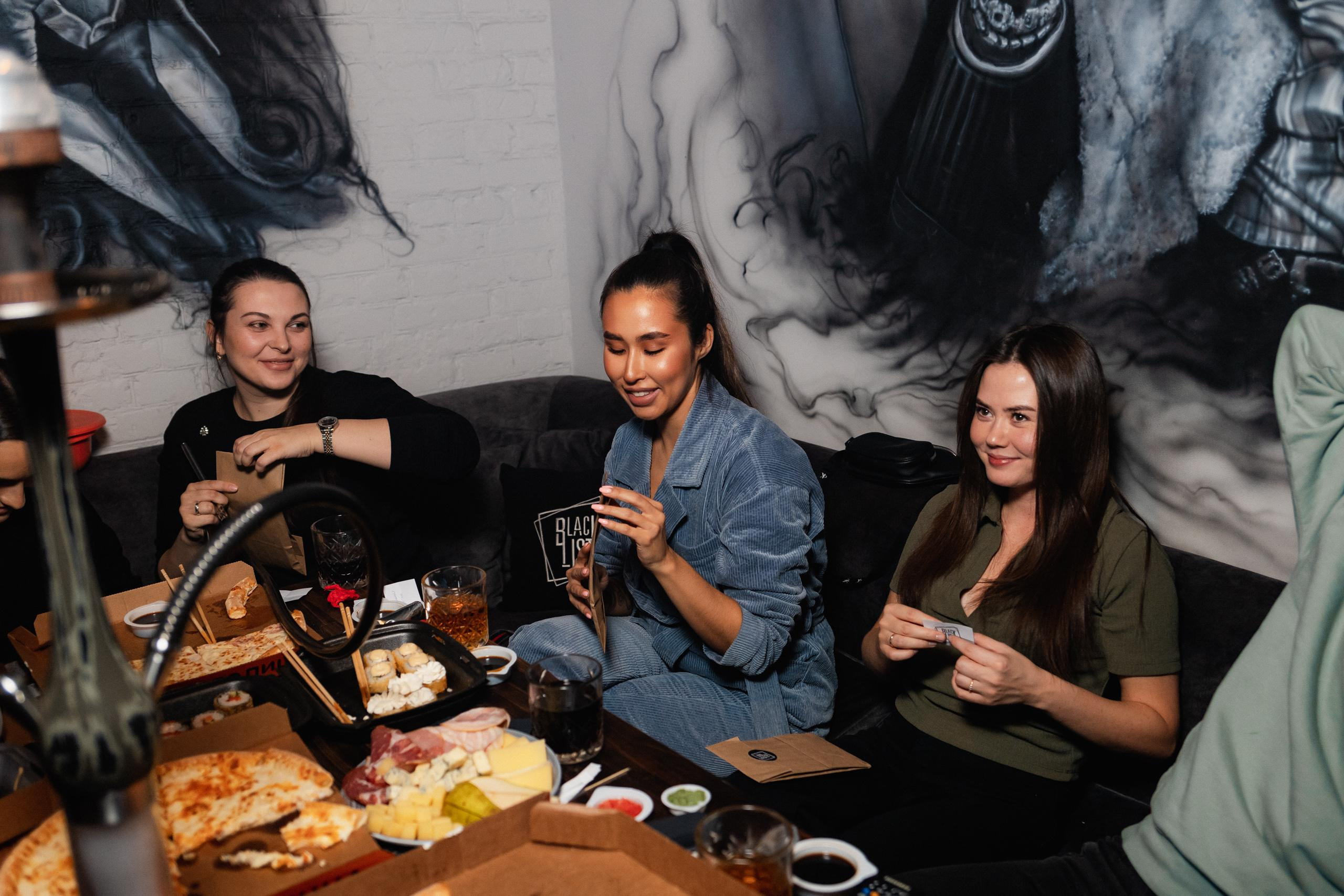 BLACK LIST [3 YEARS]. СВОИ. ФОТООТЧЕТЫ-СОБЫТИЯ-МЕСТА