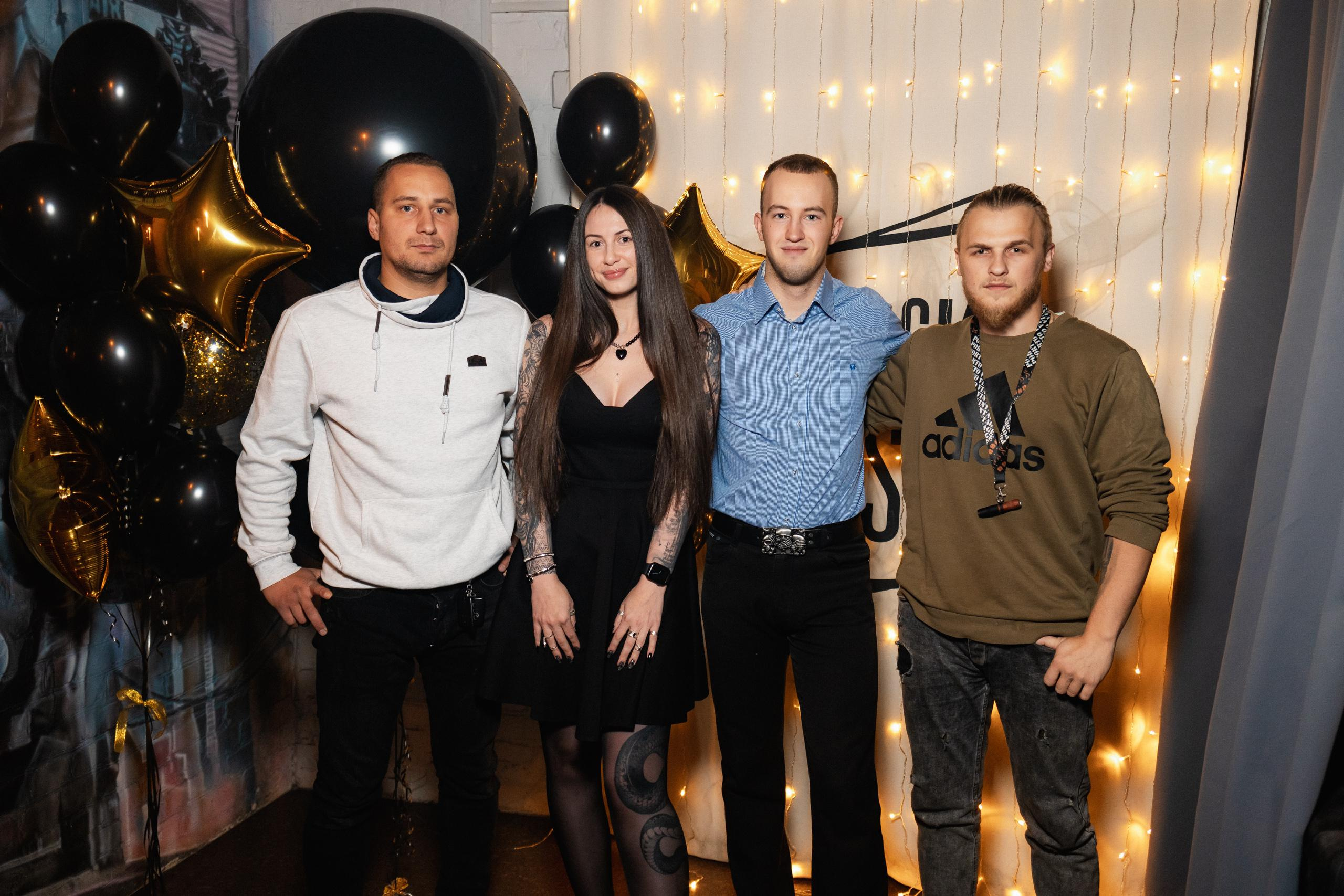 BLACK LIST [3 YEARS]. СВОИ. ФОТООТЧЕТЫ-СОБЫТИЯ-МЕСТА