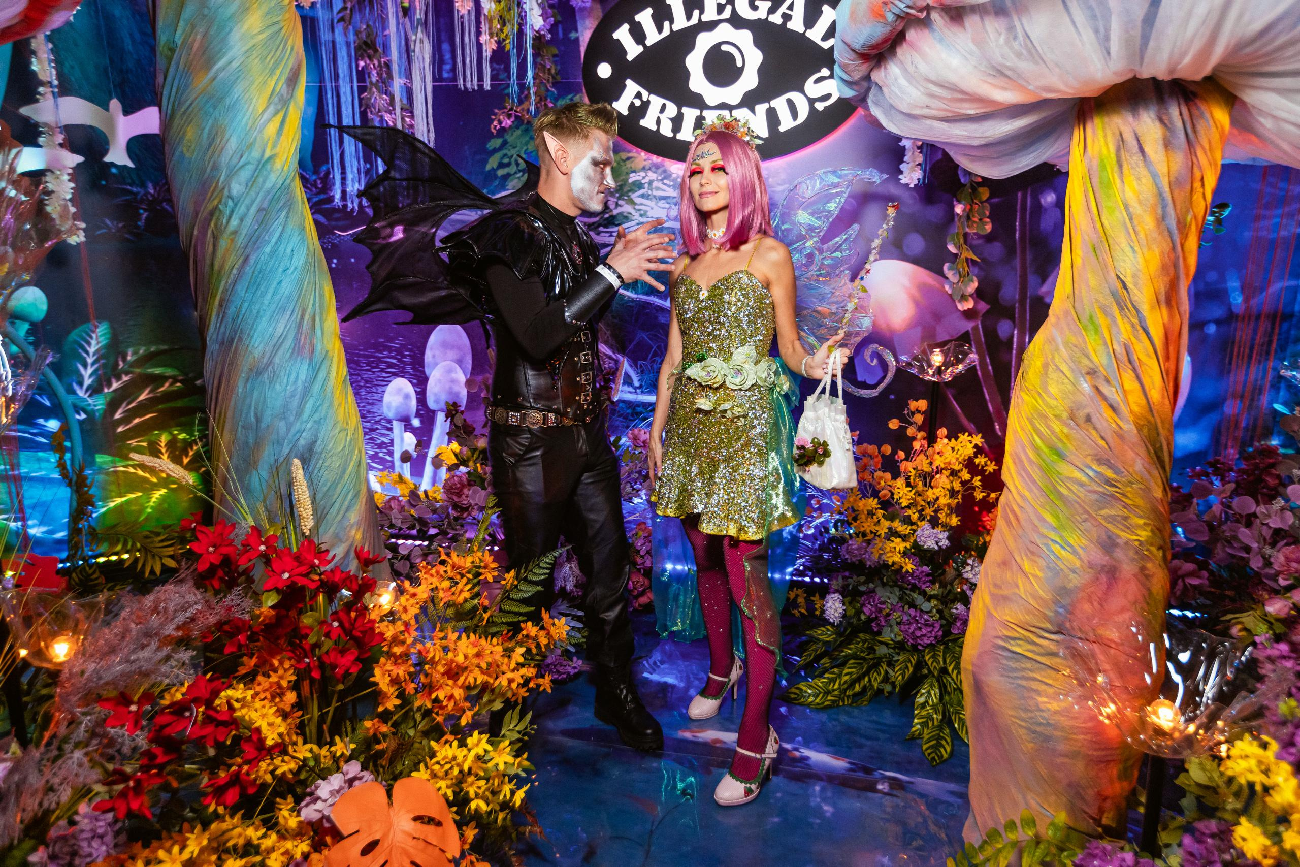 ILLEGAL FRIENDS WONDERLAND [PART I]. СВОИ. ФОТООТЧЕТЫ-СОБЫТИЯ-МЕСТА