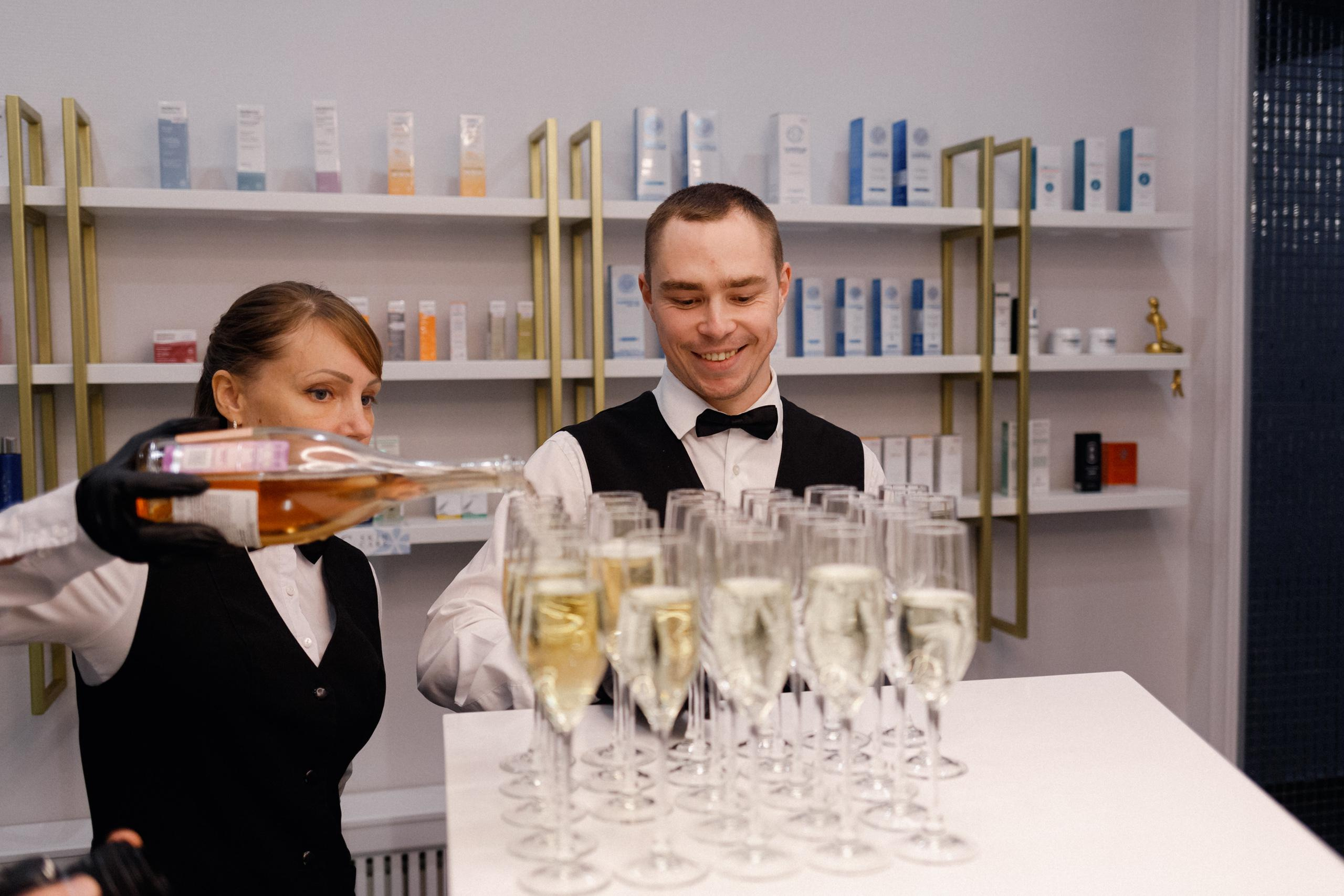 COSMOS CLINIC [ОТКРЫТИЕ]. СВОИ. ФОТООТЧЕТЫ-СОБЫТИЯ-МЕСТА