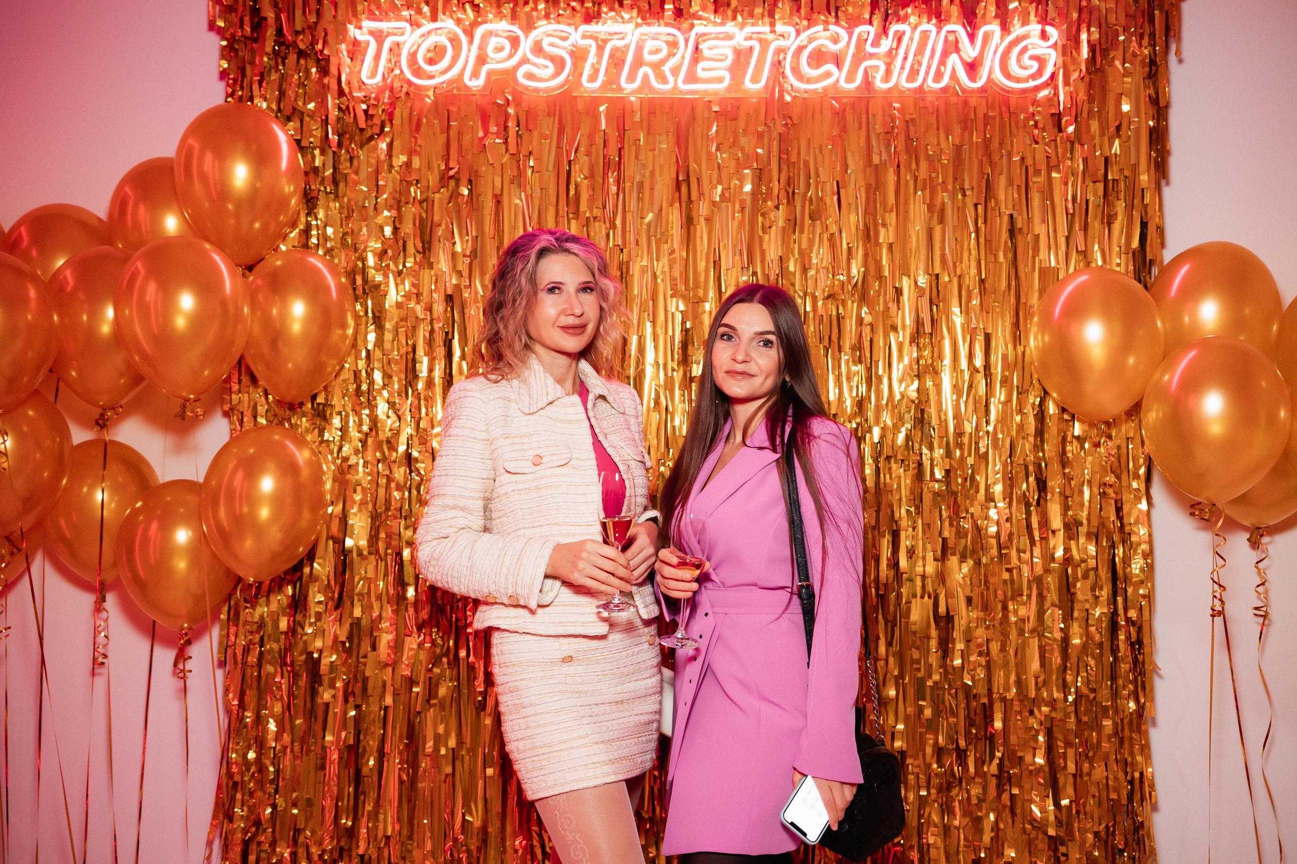 TOPSTRETCHING [ОТКРЫТИЕ СТУДИИ]. СВОИ. ФОТООТЧЕТЫ-СОБЫТИЯ-МЕСТА