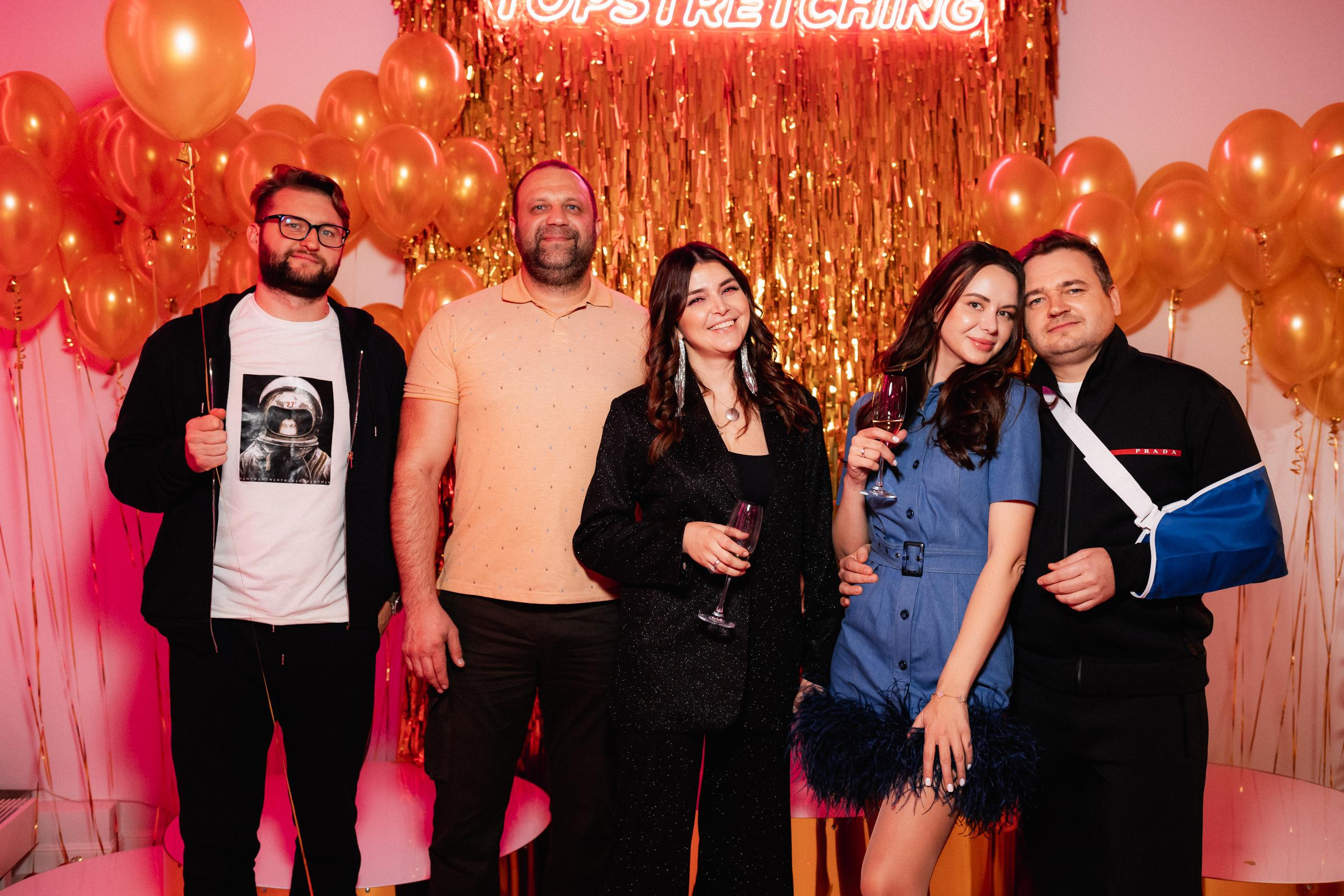 TOPSTRETCHING [ОТКРЫТИЕ СТУДИИ]. СВОИ. ФОТООТЧЕТЫ-СОБЫТИЯ-МЕСТА