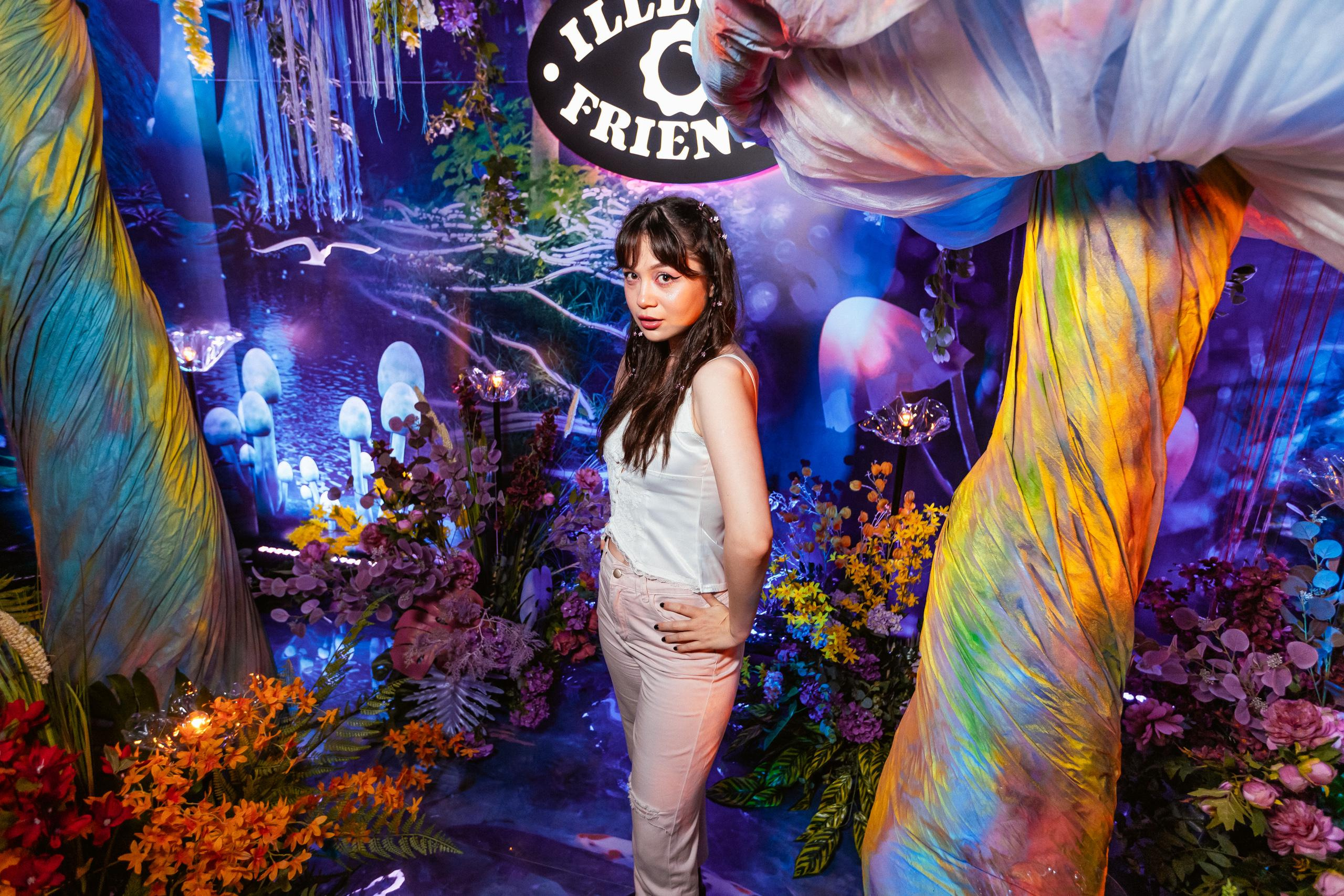 ILLEGAL FRIENDS WONDERLAND [PART I]. СВОИ. ФОТООТЧЕТЫ-СОБЫТИЯ-МЕСТА