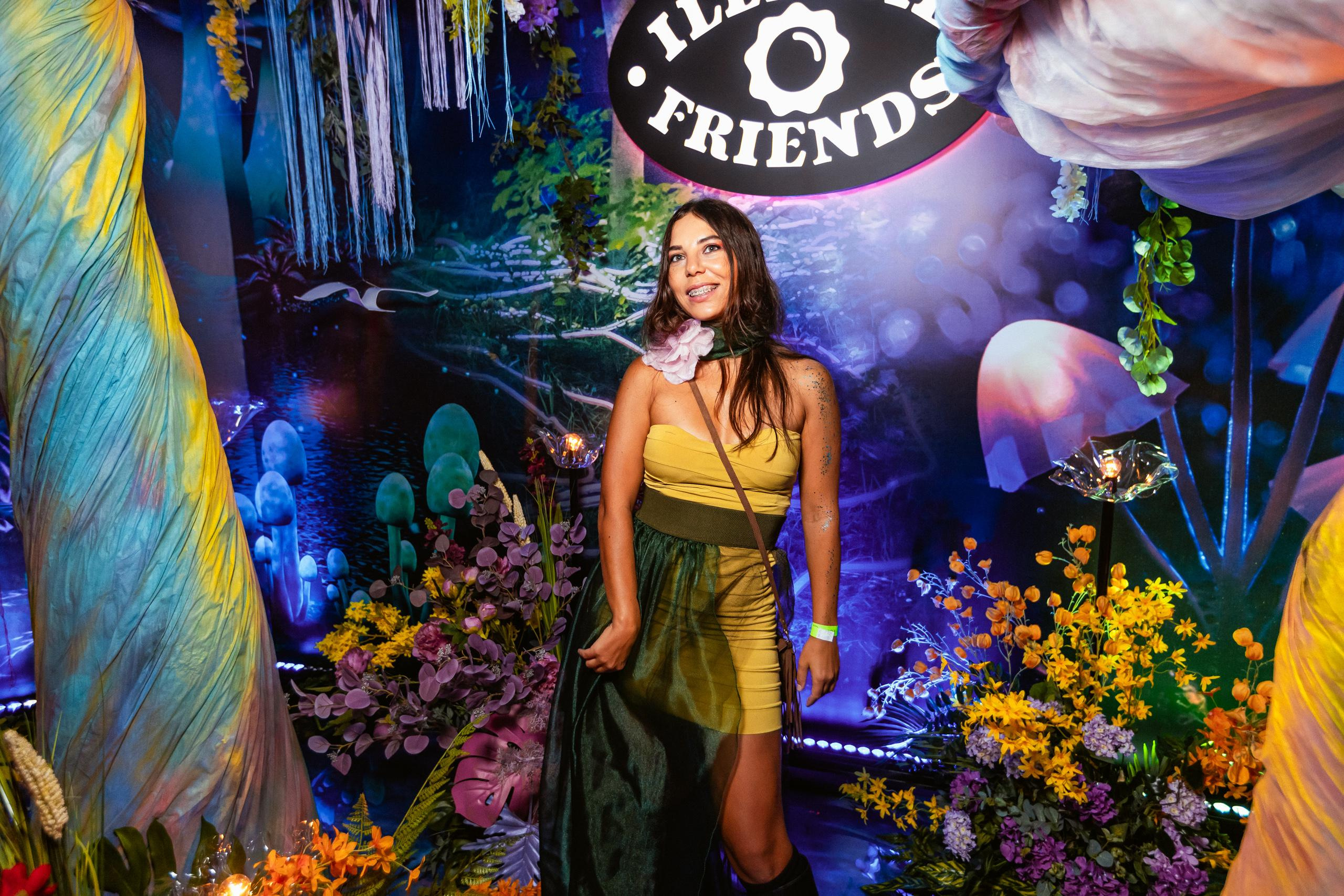 ILLEGAL FRIENDS WONDERLAND [PART I]. СВОИ. ФОТООТЧЕТЫ-СОБЫТИЯ-МЕСТА