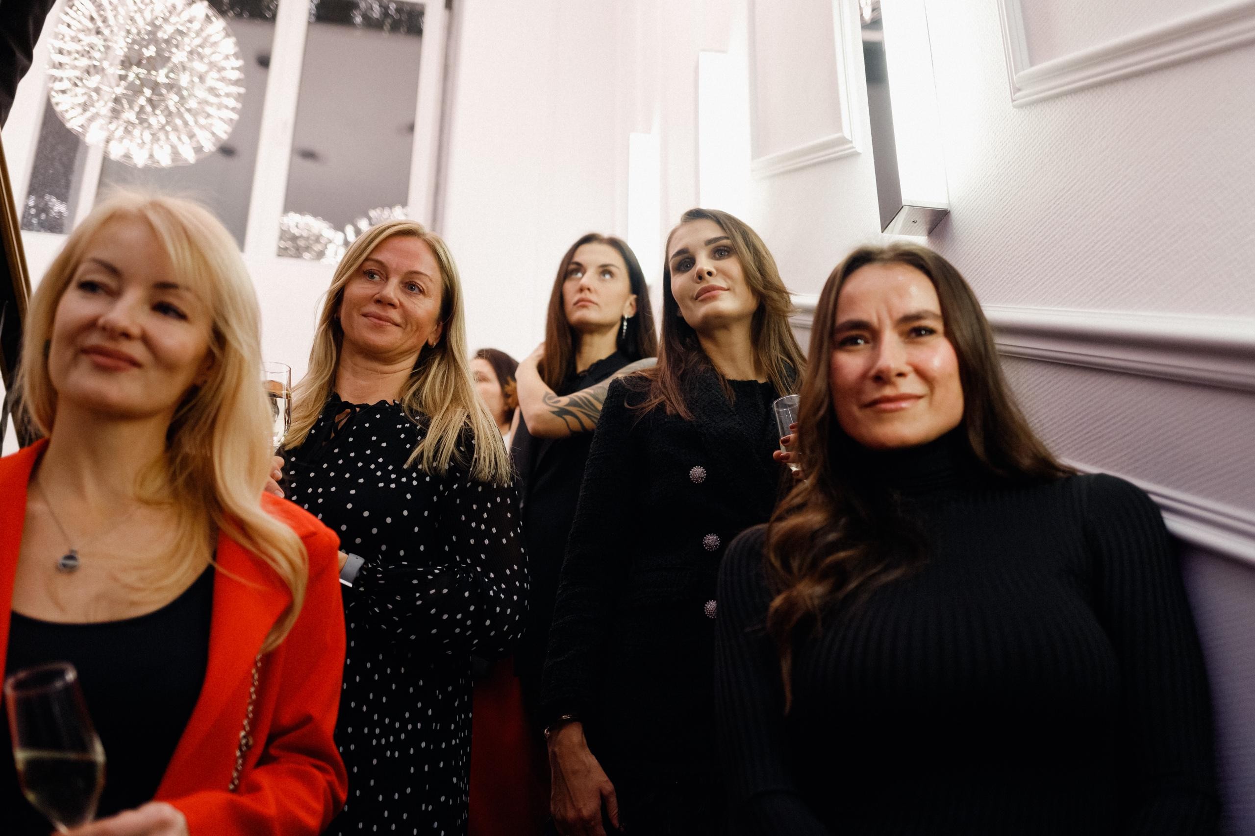 COSMOS CLINIC [ОТКРЫТИЕ]. СВОИ. ФОТООТЧЕТЫ-СОБЫТИЯ-МЕСТА