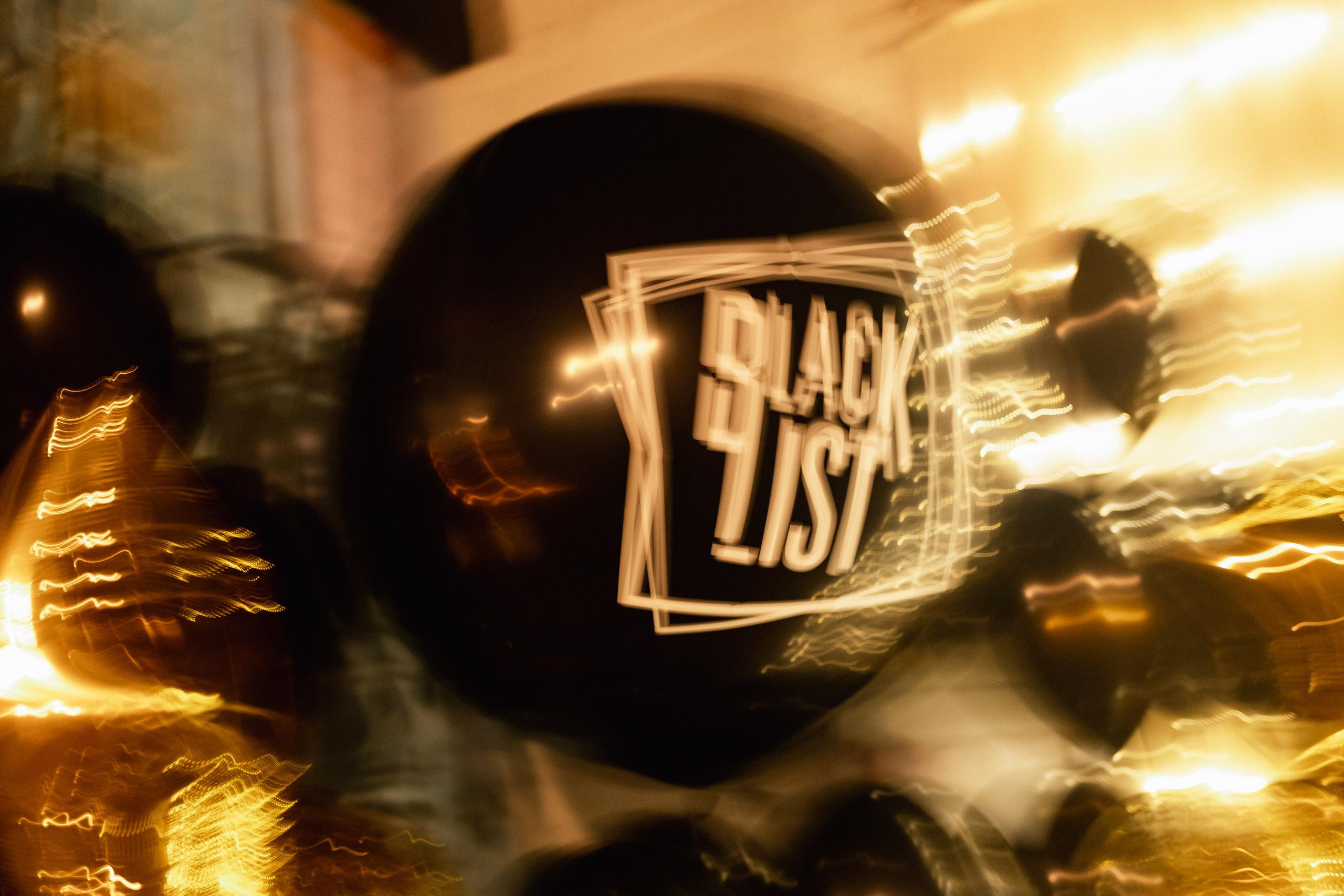 BLACK LIST [3 YEARS]. СВОИ. ФОТООТЧЕТЫ-СОБЫТИЯ-МЕСТА