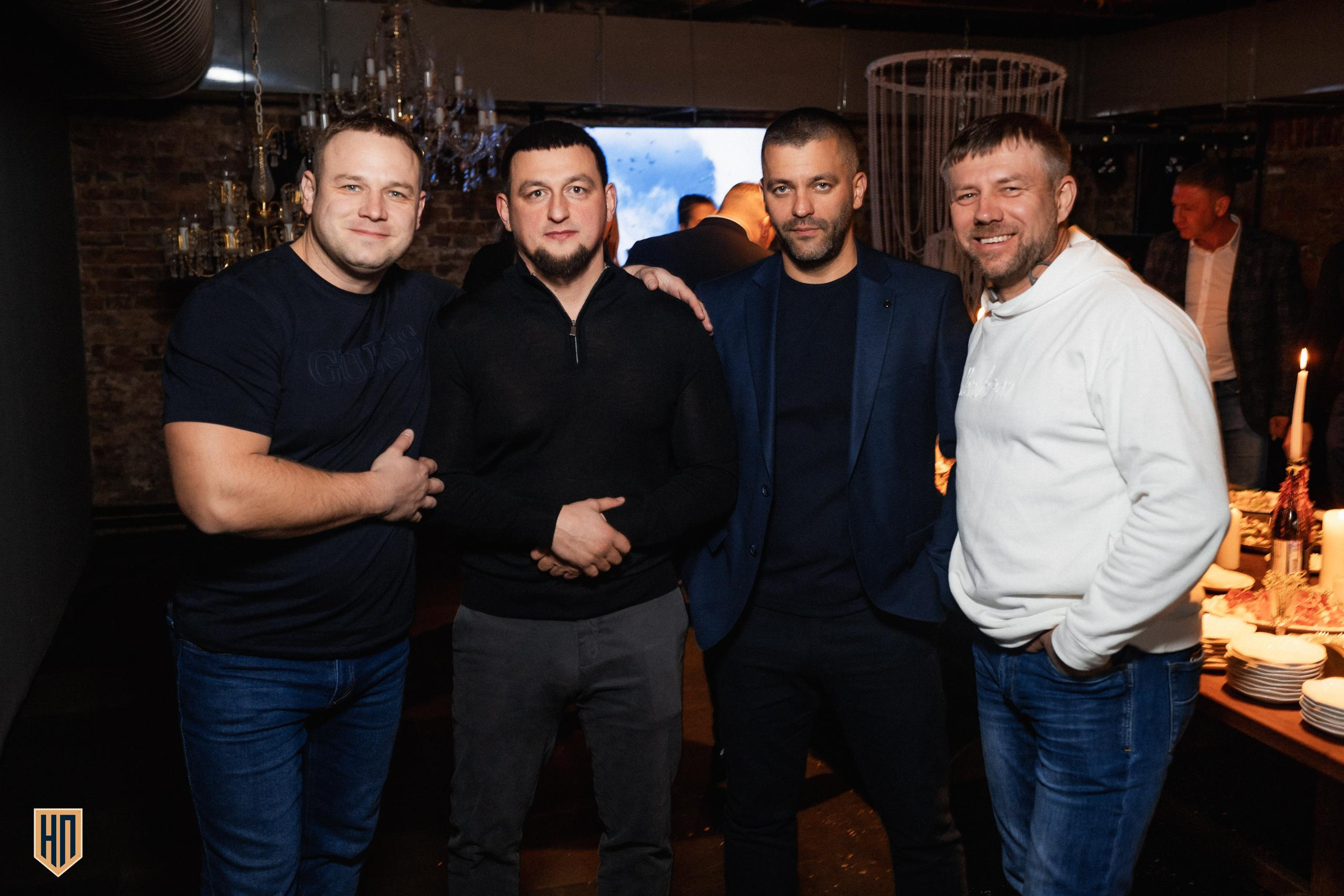 XIII СЛЁТ ПРЕДПРИНИМАТЕЛЕЙ ДВ [AFTER PARTY]. СВОИ. ФОТООТЧЕТЫ-СОБЫТИЯ-МЕСТА