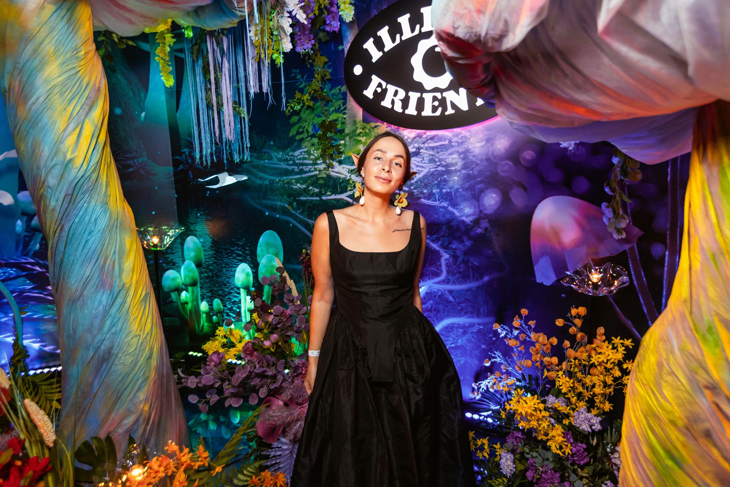 ILLEGAL FRIENDS WONDERLAND [PART I]. СВОИ. ФОТООТЧЕТЫ-СОБЫТИЯ-МЕСТА