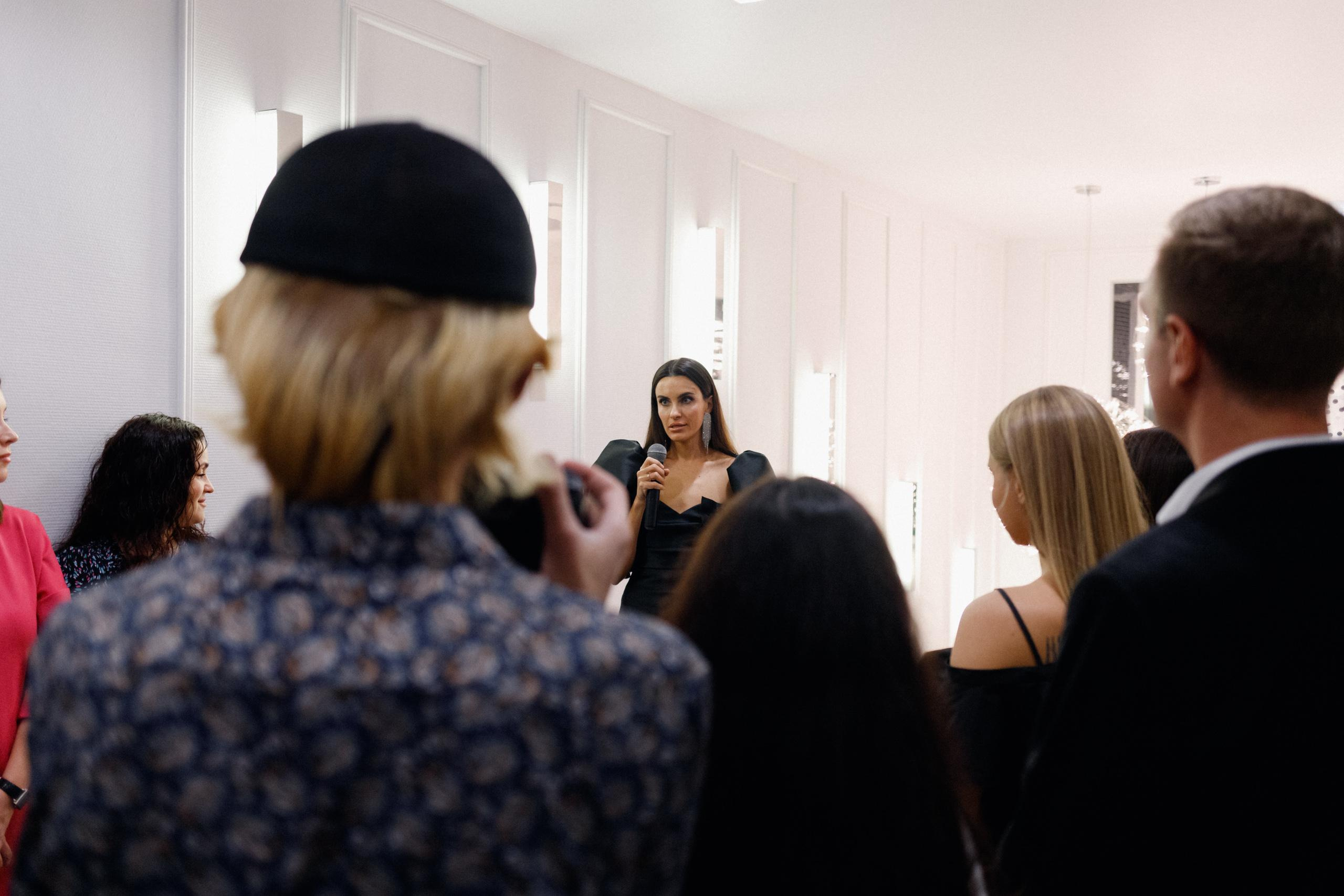 COSMOS CLINIC [ОТКРЫТИЕ]. СВОИ. ФОТООТЧЕТЫ-СОБЫТИЯ-МЕСТА