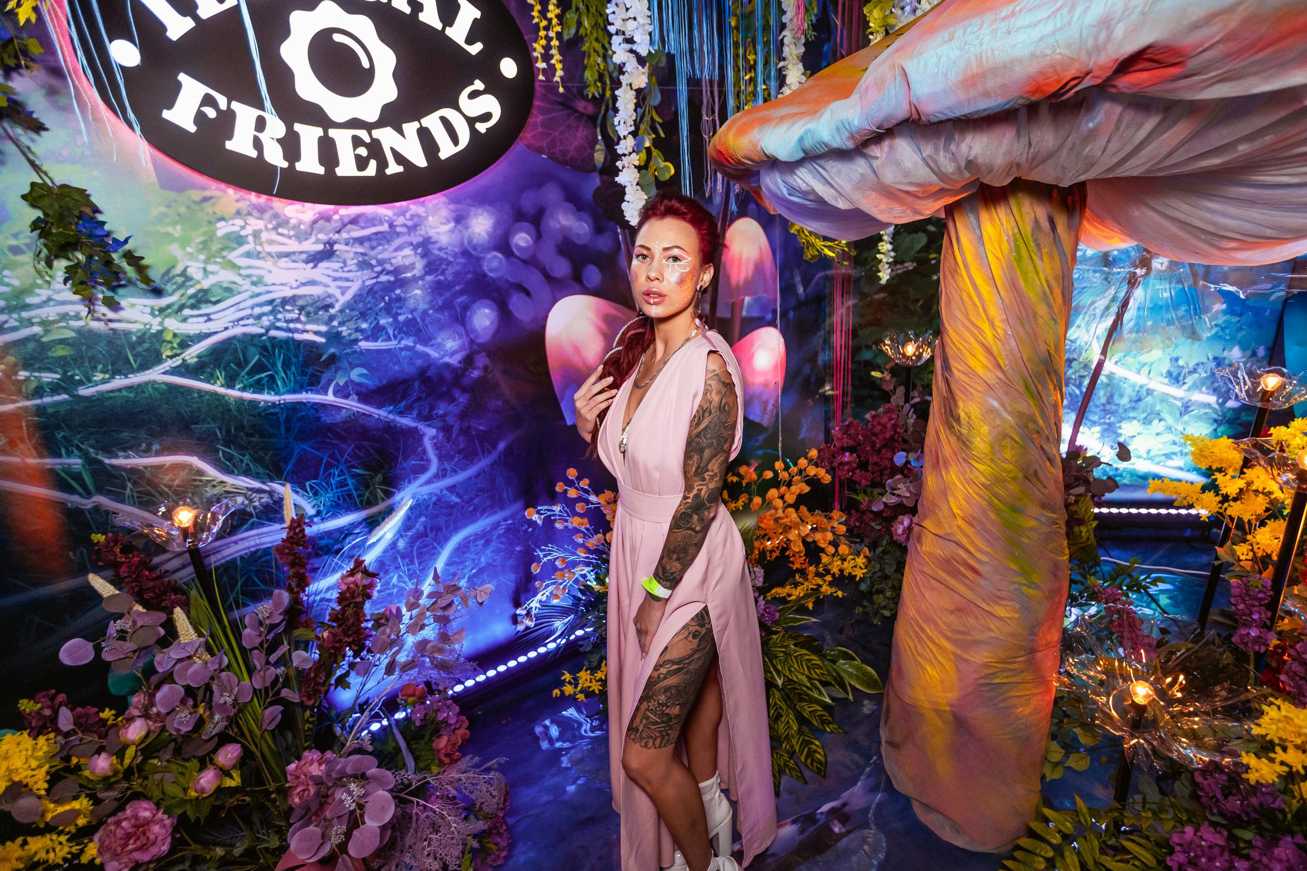 ILLEGAL FRIENDS WONDERLAND [PART I]. СВОИ. ФОТООТЧЕТЫ-СОБЫТИЯ-МЕСТА