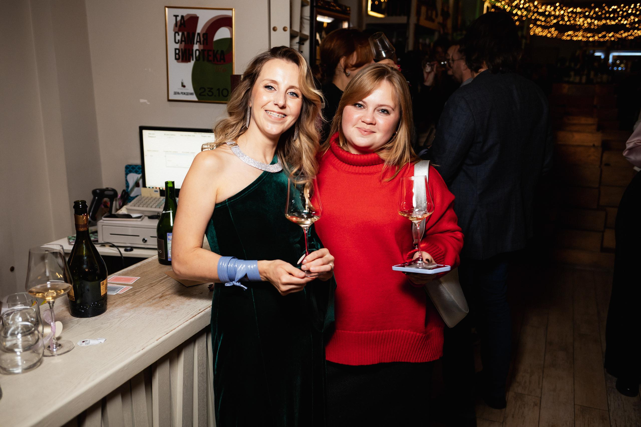 ВИНОТЕКА [10 ЛЕТ ВИННОМУ БУТИКУ]. СВОИ. ФОТООТЧЕТЫ-СОБЫТИЯ-МЕСТА