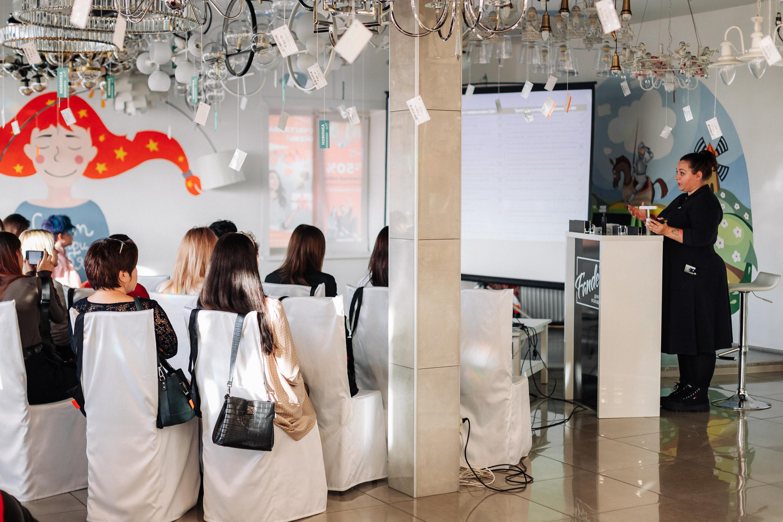 FANDECO [ВСТРЕЧА ДИЗАЙНЕРОВ]. СВОИ. ФОТООТЧЕТЫ-СОБЫТИЯ-МЕСТА