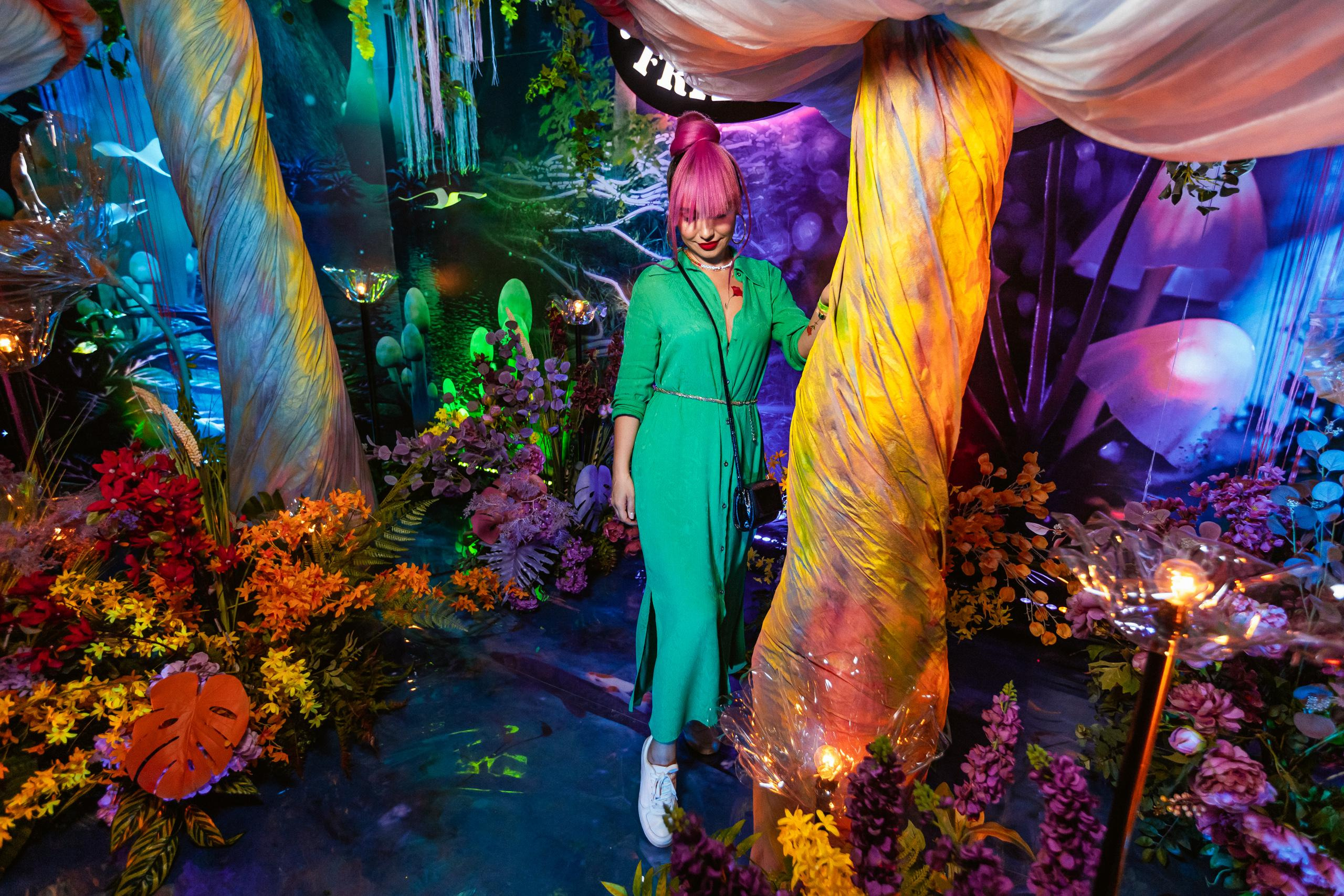 ILLEGAL FRIENDS WONDERLAND [PART I]. СВОИ. ФОТООТЧЕТЫ-СОБЫТИЯ-МЕСТА