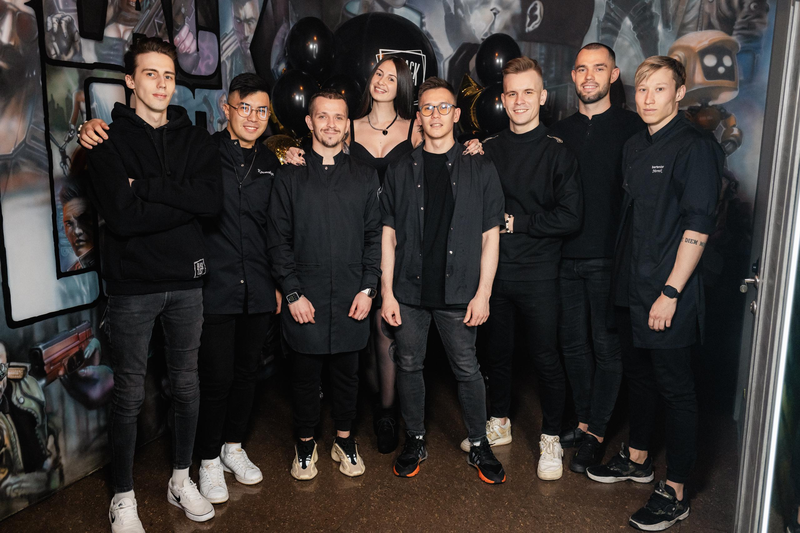 BLACK LIST [3 YEARS]. СВОИ. ФОТООТЧЕТЫ-СОБЫТИЯ-МЕСТА