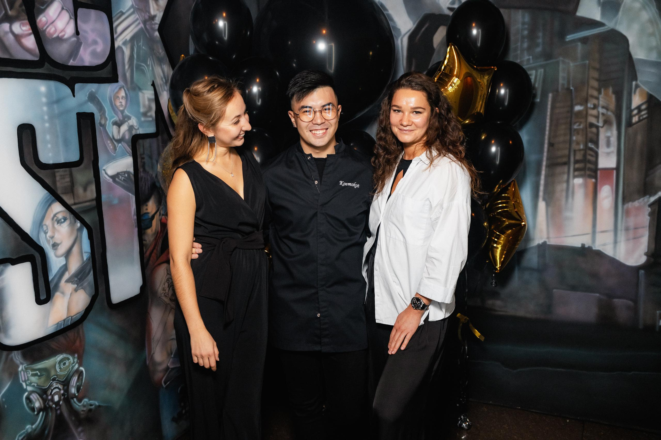 BLACK LIST [3 YEARS]. СВОИ. ФОТООТЧЕТЫ-СОБЫТИЯ-МЕСТА