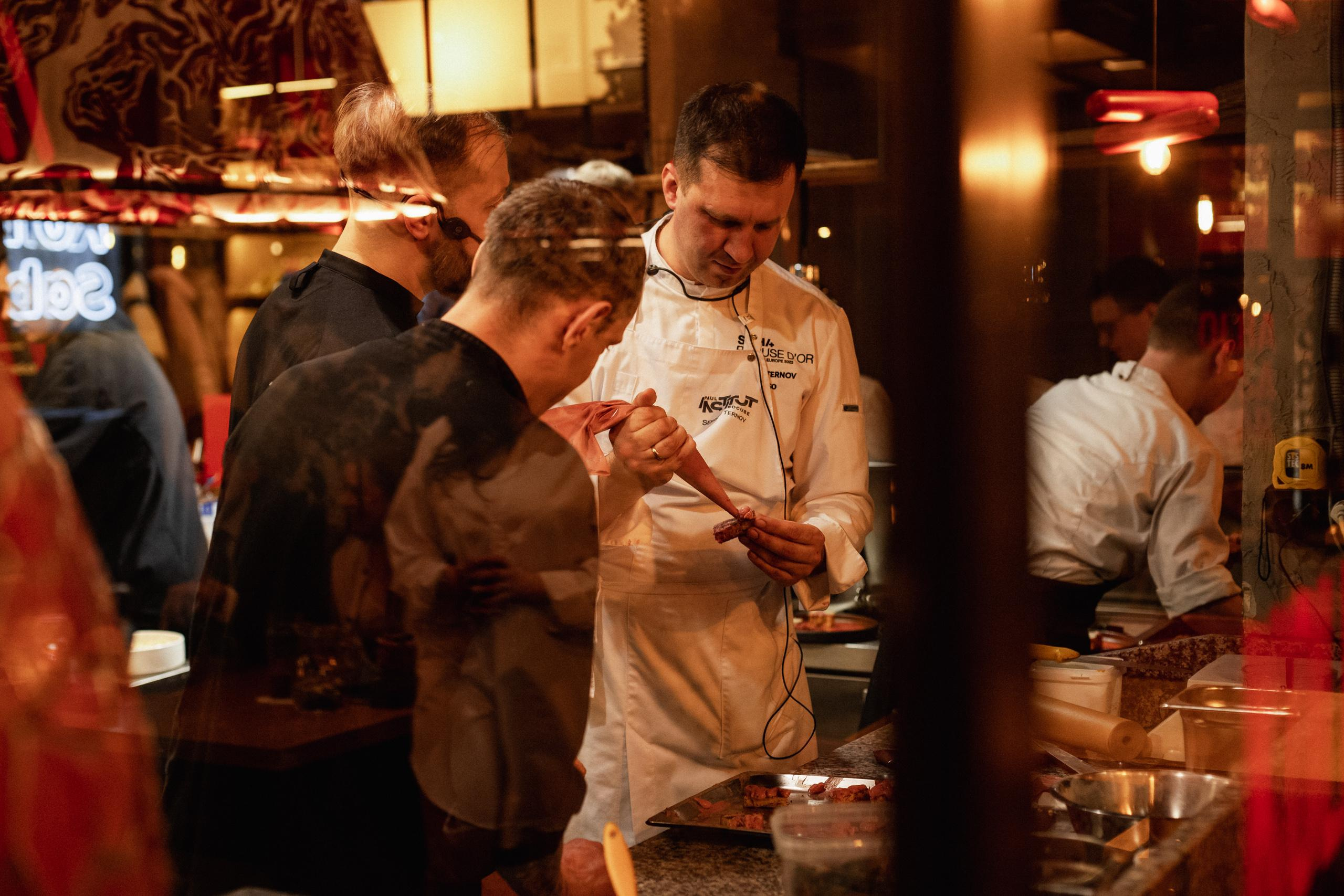 2 ШЕФА 4 РУКИ [ГЛАВНЫЙ ГАСТРОУЖИН]. СВОИ. ФОТООТЧЕТЫ-СОБЫТИЯ-МЕСТА