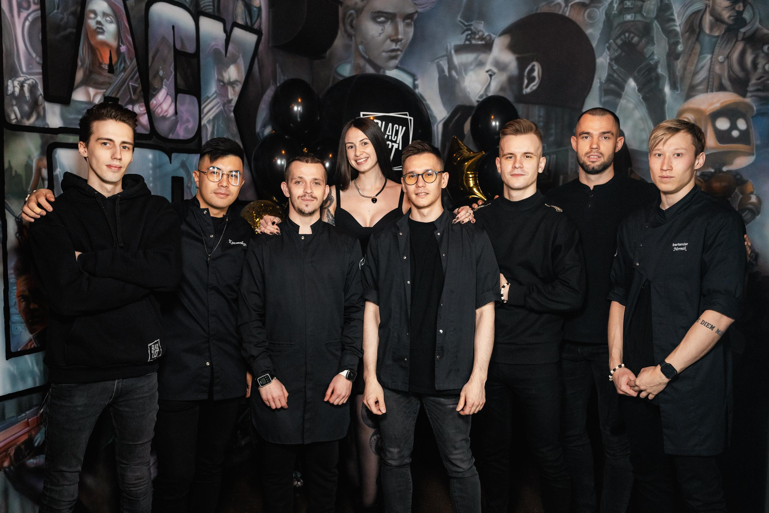 BLACK LIST [3 YEARS]. СВОИ. ФОТООТЧЕТЫ-СОБЫТИЯ-МЕСТА