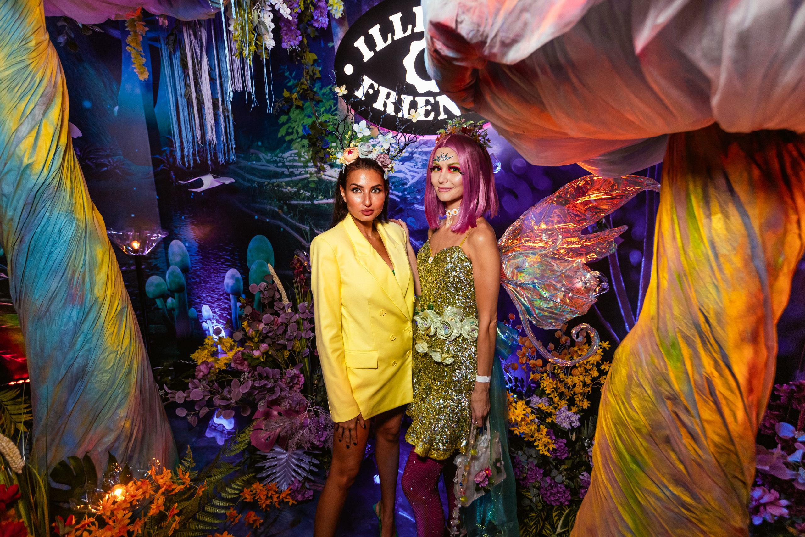 ILLEGAL FRIENDS WONDERLAND [PART II]. СВОИ. ФОТООТЧЕТЫ-СОБЫТИЯ-МЕСТА