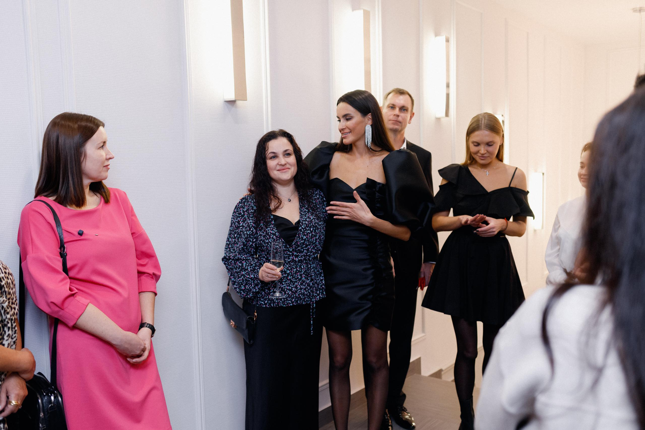 COSMOS CLINIC [ОТКРЫТИЕ]. СВОИ. ФОТООТЧЕТЫ-СОБЫТИЯ-МЕСТА