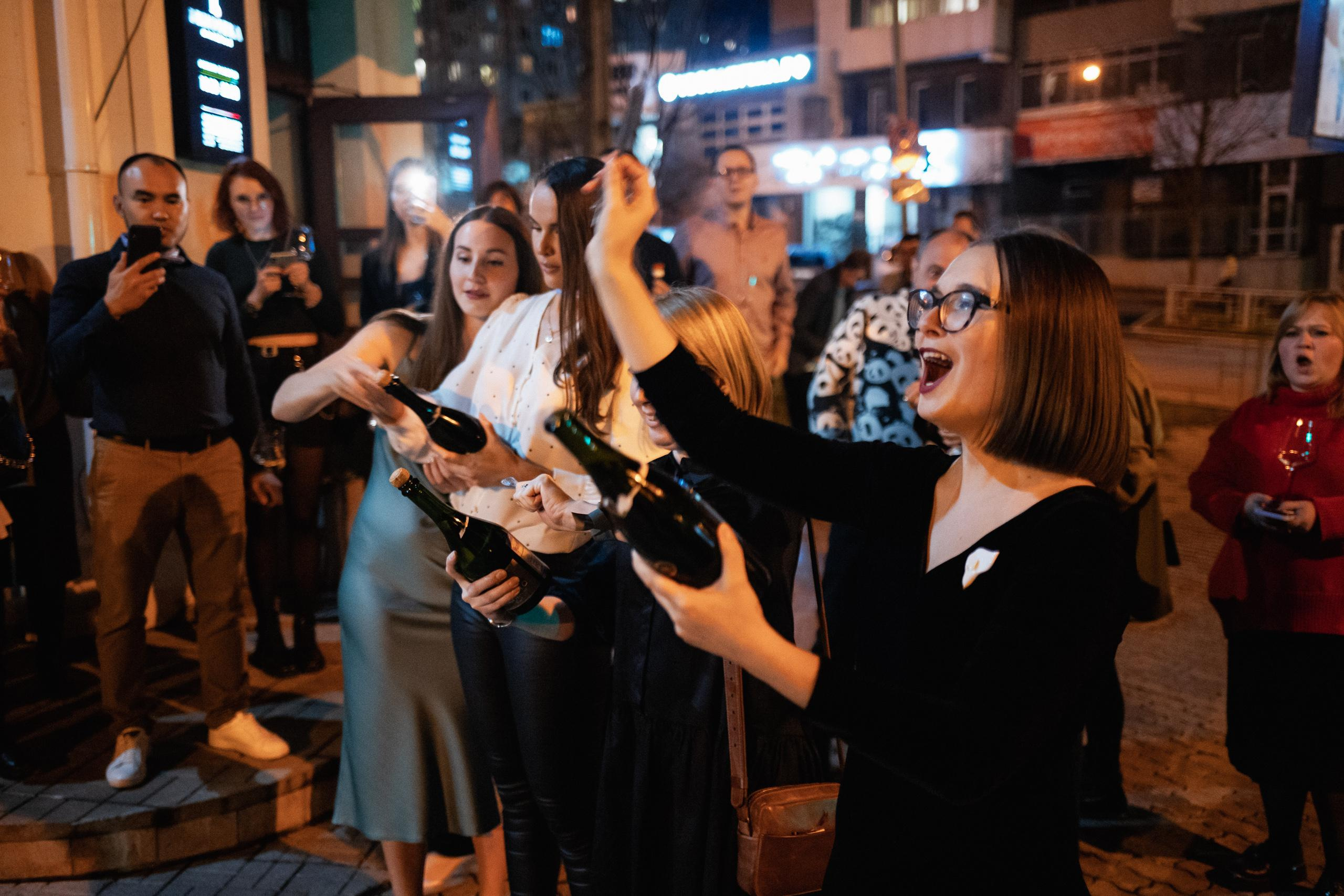 ВИНОТЕКА [10 ЛЕТ ВИННОМУ БУТИКУ]. СВОИ. ФОТООТЧЕТЫ-СОБЫТИЯ-МЕСТА