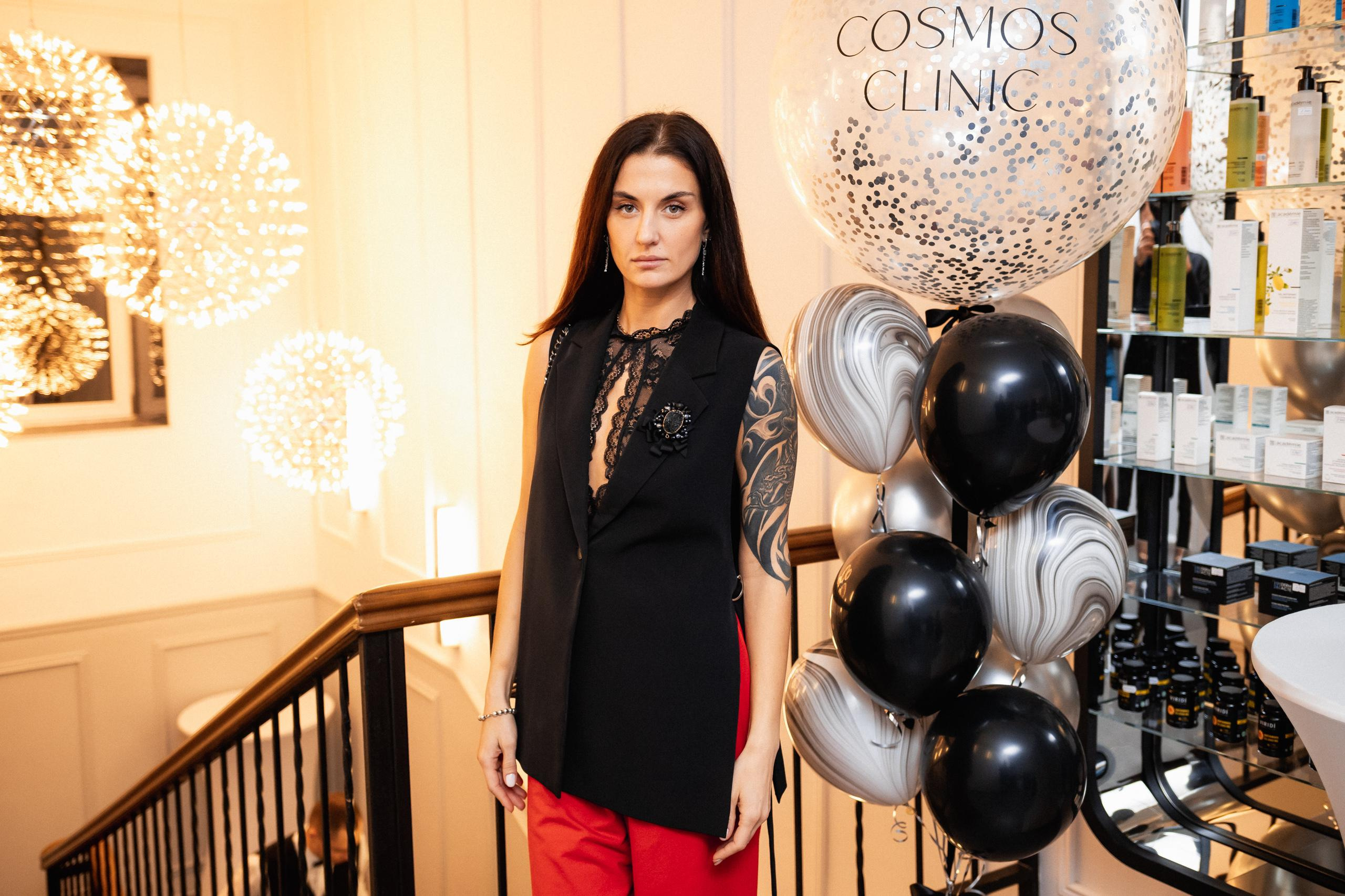 COSMOS CLINIC [ОТКРЫТИЕ]. СВОИ. ФОТООТЧЕТЫ-СОБЫТИЯ-МЕСТА