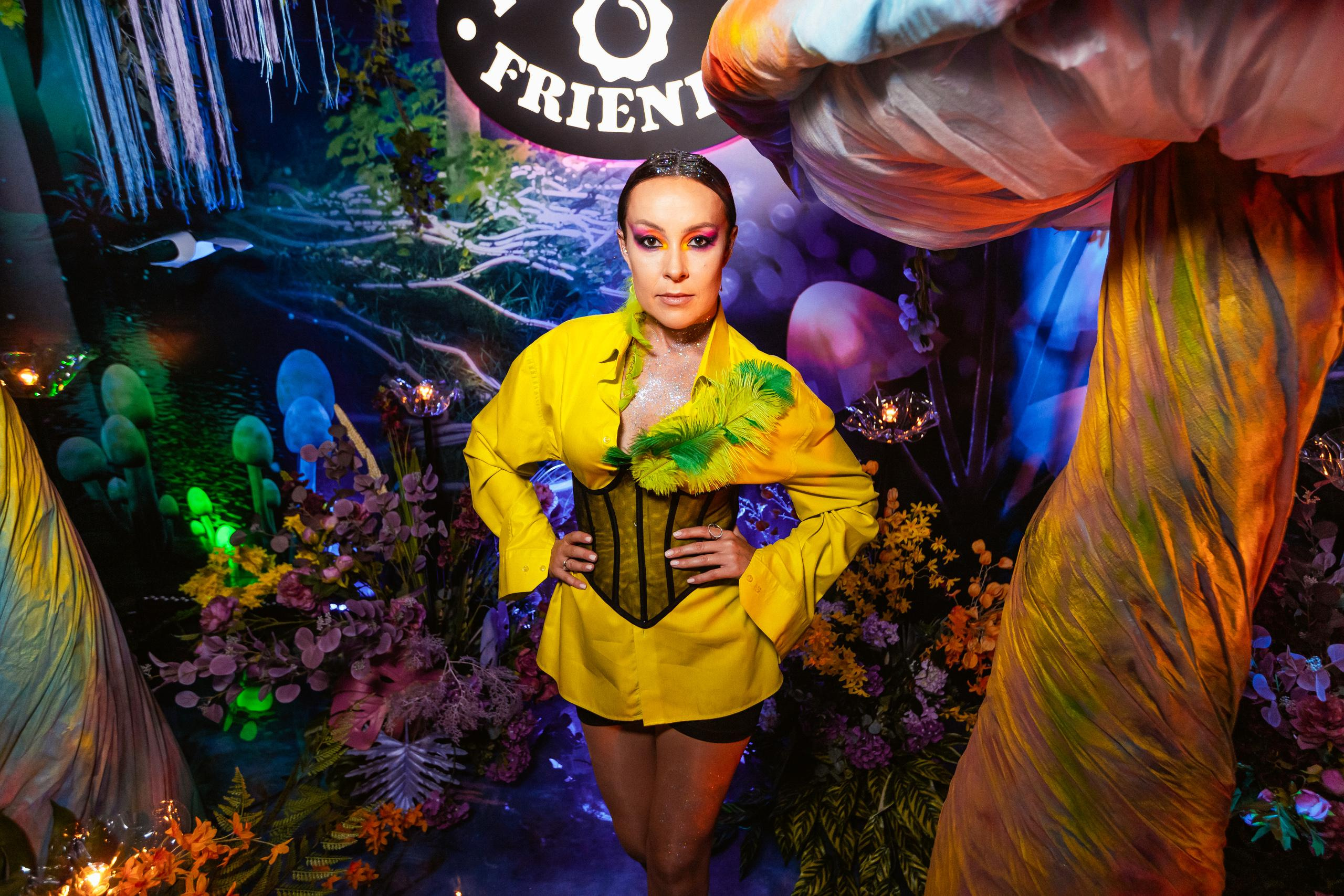 ILLEGAL FRIENDS WONDERLAND [PART II]. СВОИ. ФОТООТЧЕТЫ-СОБЫТИЯ-МЕСТА