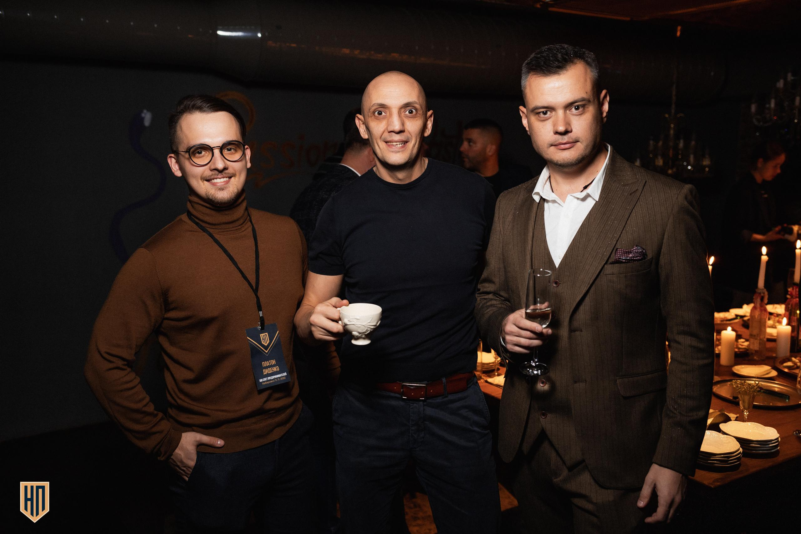 XIII СЛЁТ ПРЕДПРИНИМАТЕЛЕЙ ДВ [AFTER PARTY]. СВОИ. ФОТООТЧЕТЫ-СОБЫТИЯ-МЕСТА