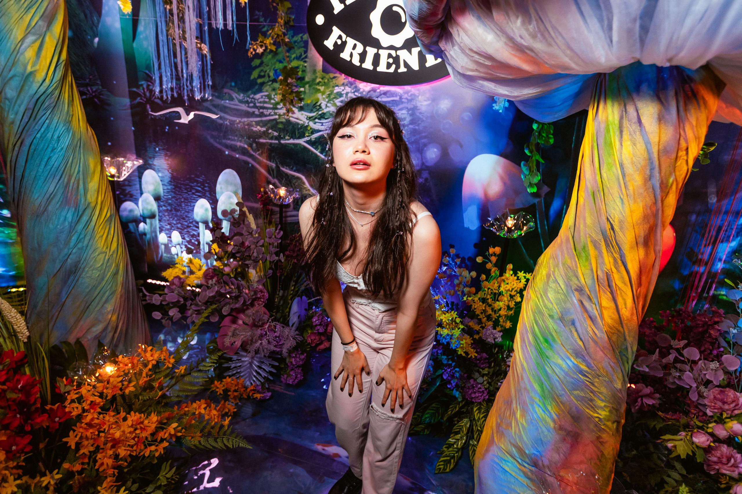 ILLEGAL FRIENDS WONDERLAND [PART I]. СВОИ. ФОТООТЧЕТЫ-СОБЫТИЯ-МЕСТА