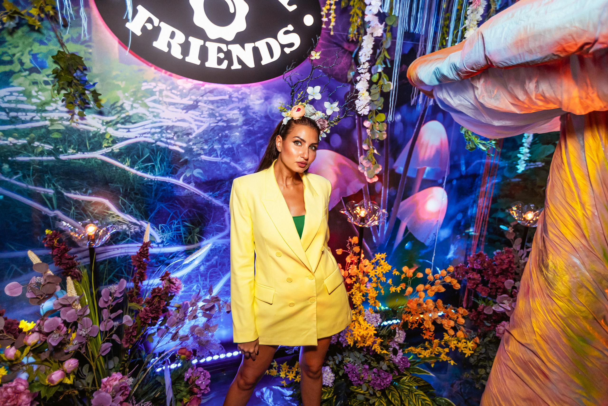 ILLEGAL FRIENDS WONDERLAND [PART I]. СВОИ. ФОТООТЧЕТЫ-СОБЫТИЯ-МЕСТА