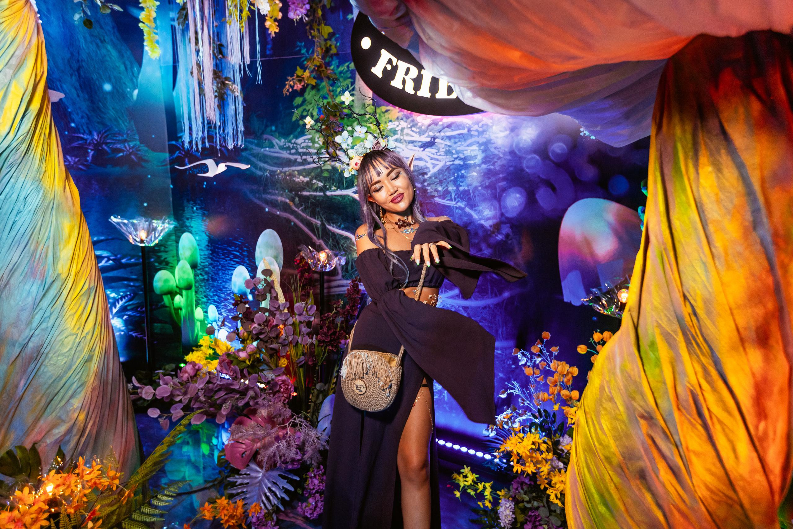 ILLEGAL FRIENDS WONDERLAND [PART I]. СВОИ. ФОТООТЧЕТЫ-СОБЫТИЯ-МЕСТА