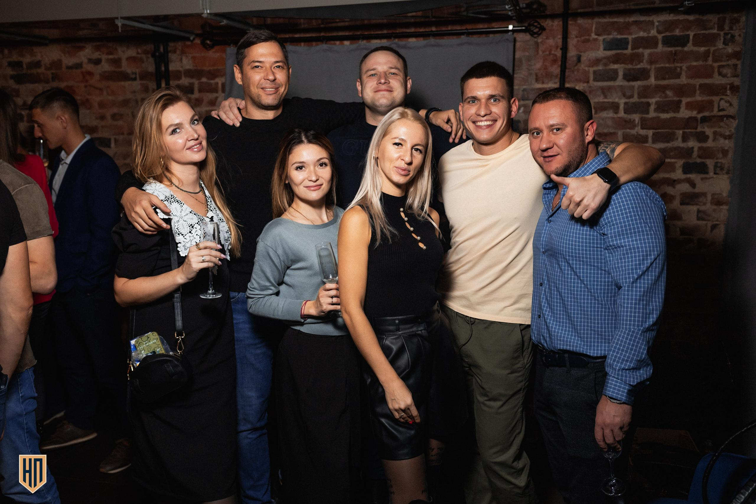 XIII СЛЁТ ПРЕДПРИНИМАТЕЛЕЙ ДВ [AFTER PARTY]. СВОИ. ФОТООТЧЕТЫ-СОБЫТИЯ-МЕСТА