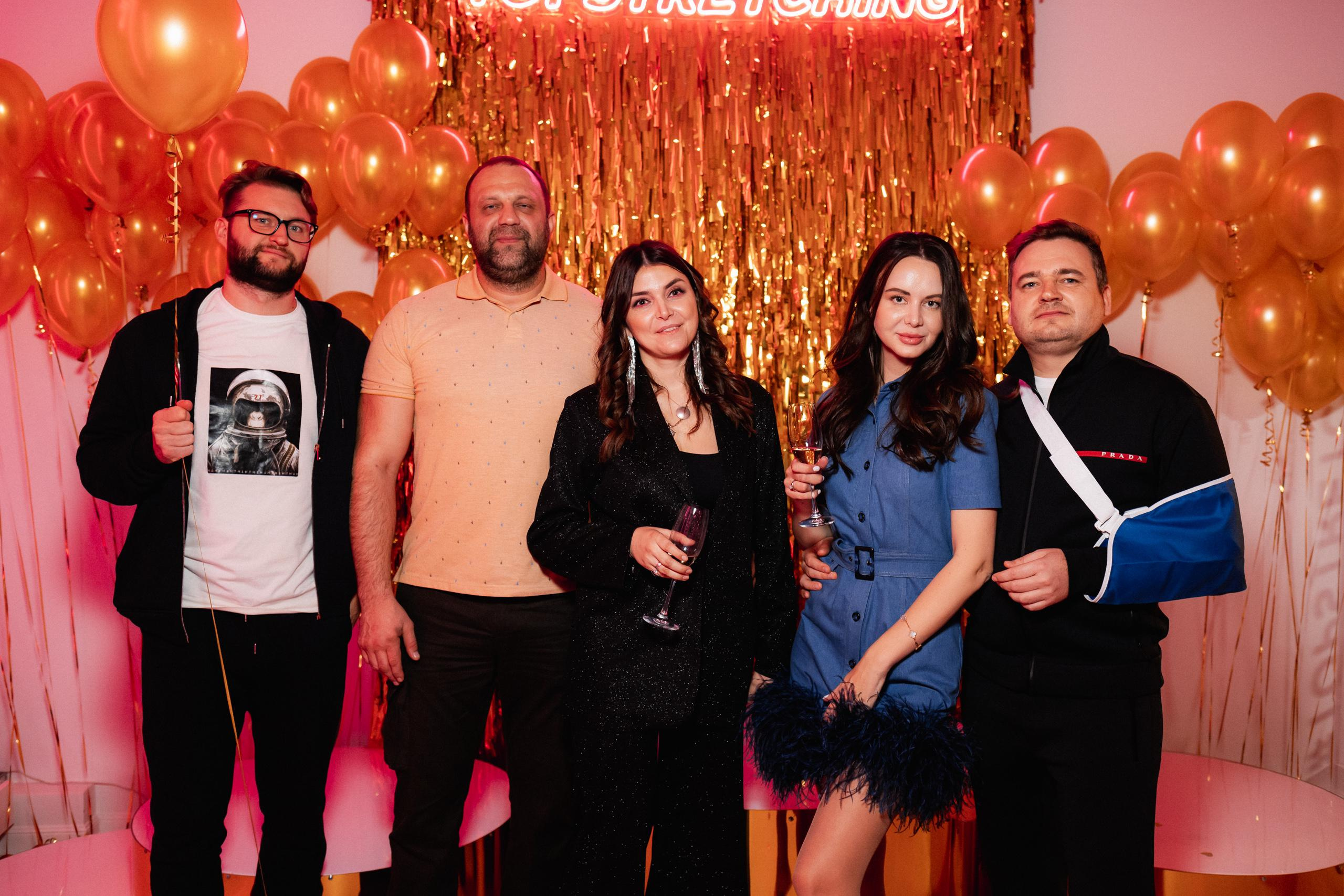 TOPSTRETCHING [ОТКРЫТИЕ СТУДИИ]. СВОИ. ФОТООТЧЕТЫ-СОБЫТИЯ-МЕСТА