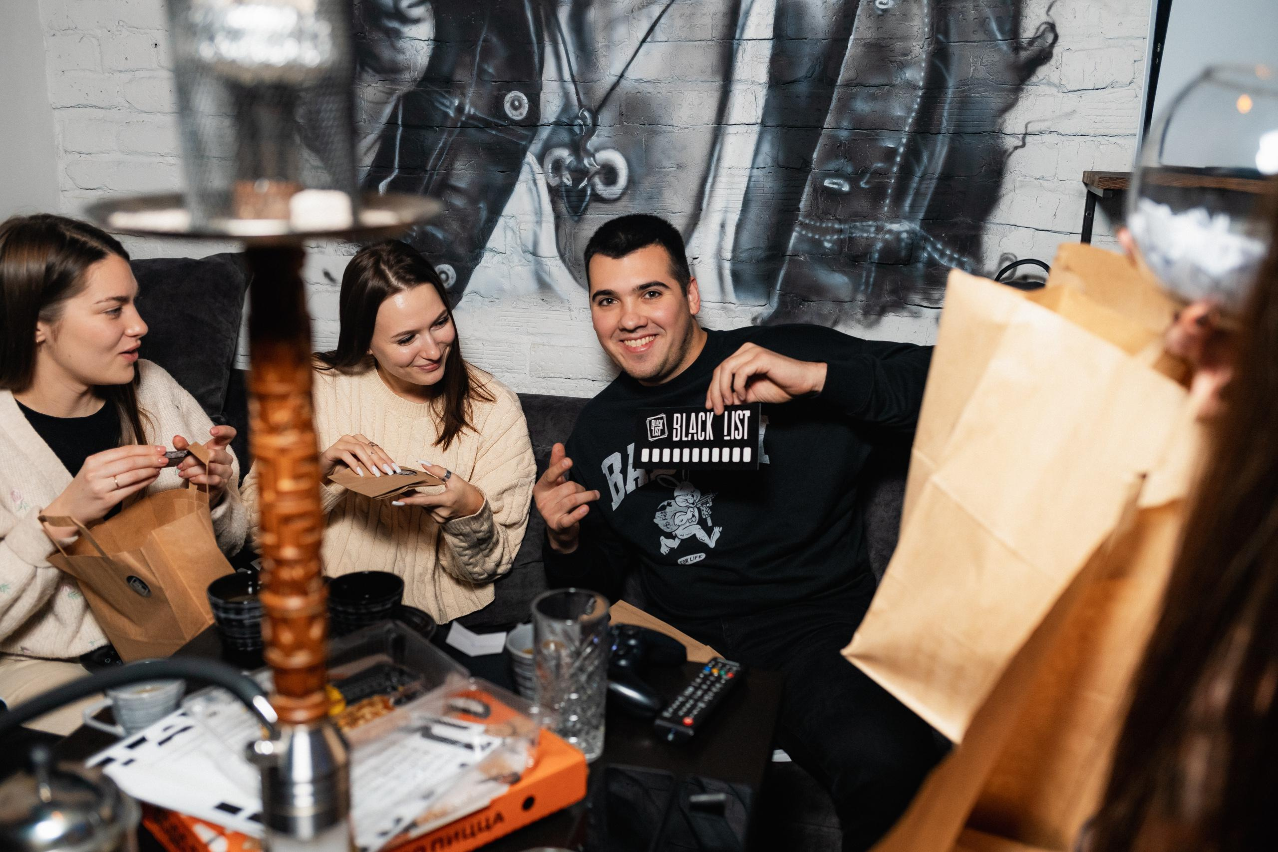 BLACK LIST [3 YEARS]. СВОИ. ФОТООТЧЕТЫ-СОБЫТИЯ-МЕСТА