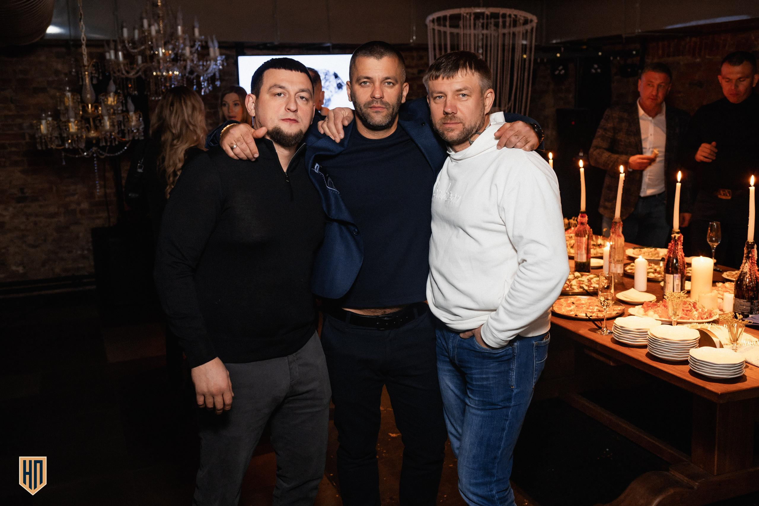 XIII СЛЁТ ПРЕДПРИНИМАТЕЛЕЙ ДВ [AFTER PARTY]. СВОИ. ФОТООТЧЕТЫ-СОБЫТИЯ-МЕСТА