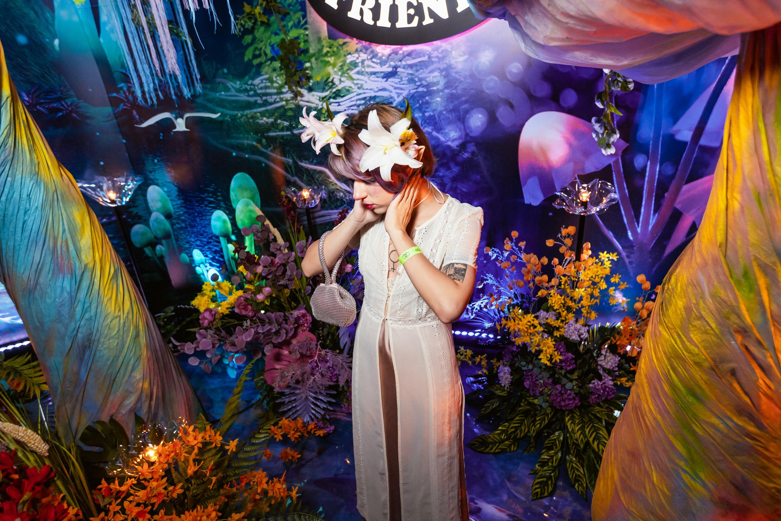 ILLEGAL FRIENDS WONDERLAND [PART I]. СВОИ. ФОТООТЧЕТЫ-СОБЫТИЯ-МЕСТА