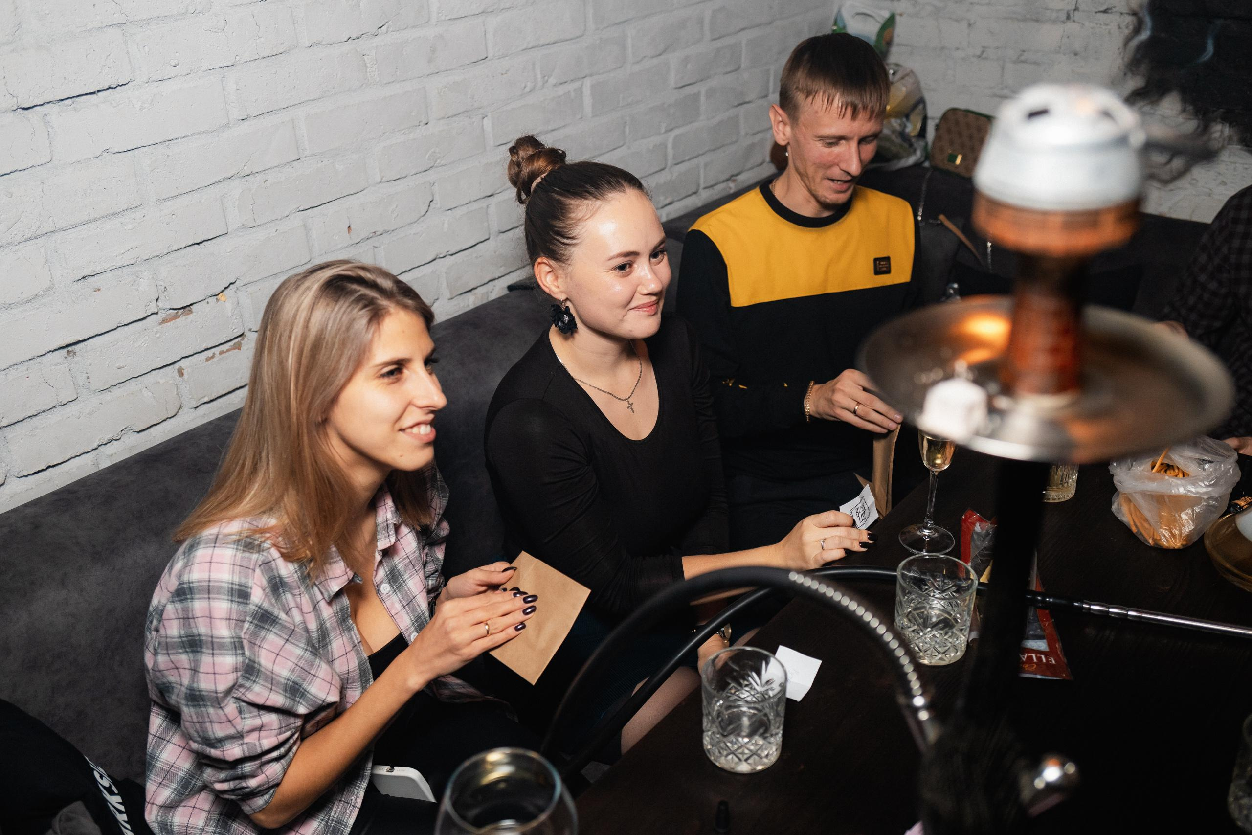 BLACK LIST [3 YEARS]. СВОИ. ФОТООТЧЕТЫ-СОБЫТИЯ-МЕСТА