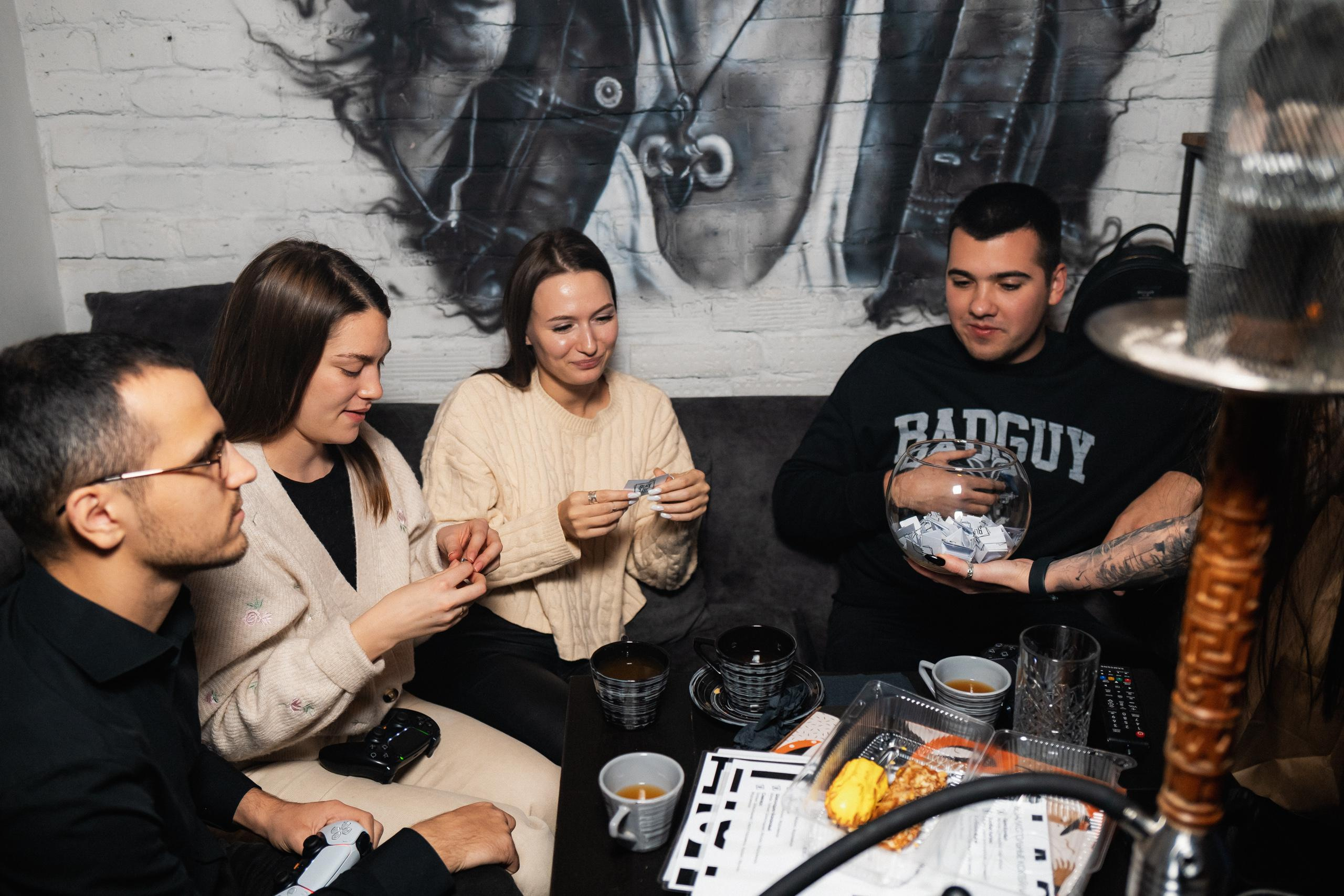 BLACK LIST [3 YEARS]. СВОИ. ФОТООТЧЕТЫ-СОБЫТИЯ-МЕСТА