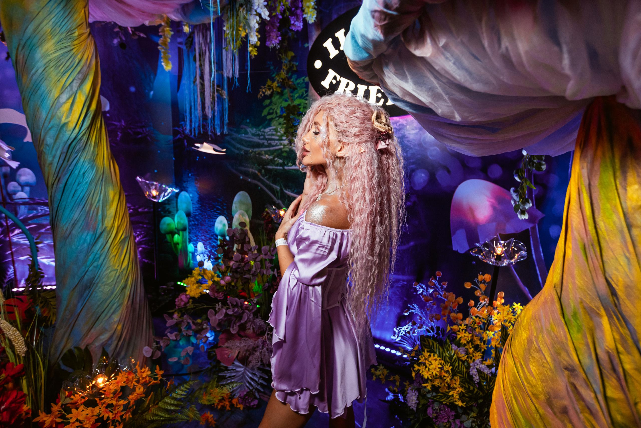 ILLEGAL FRIENDS WONDERLAND [PART II]. СВОИ. ФОТООТЧЕТЫ-СОБЫТИЯ-МЕСТА