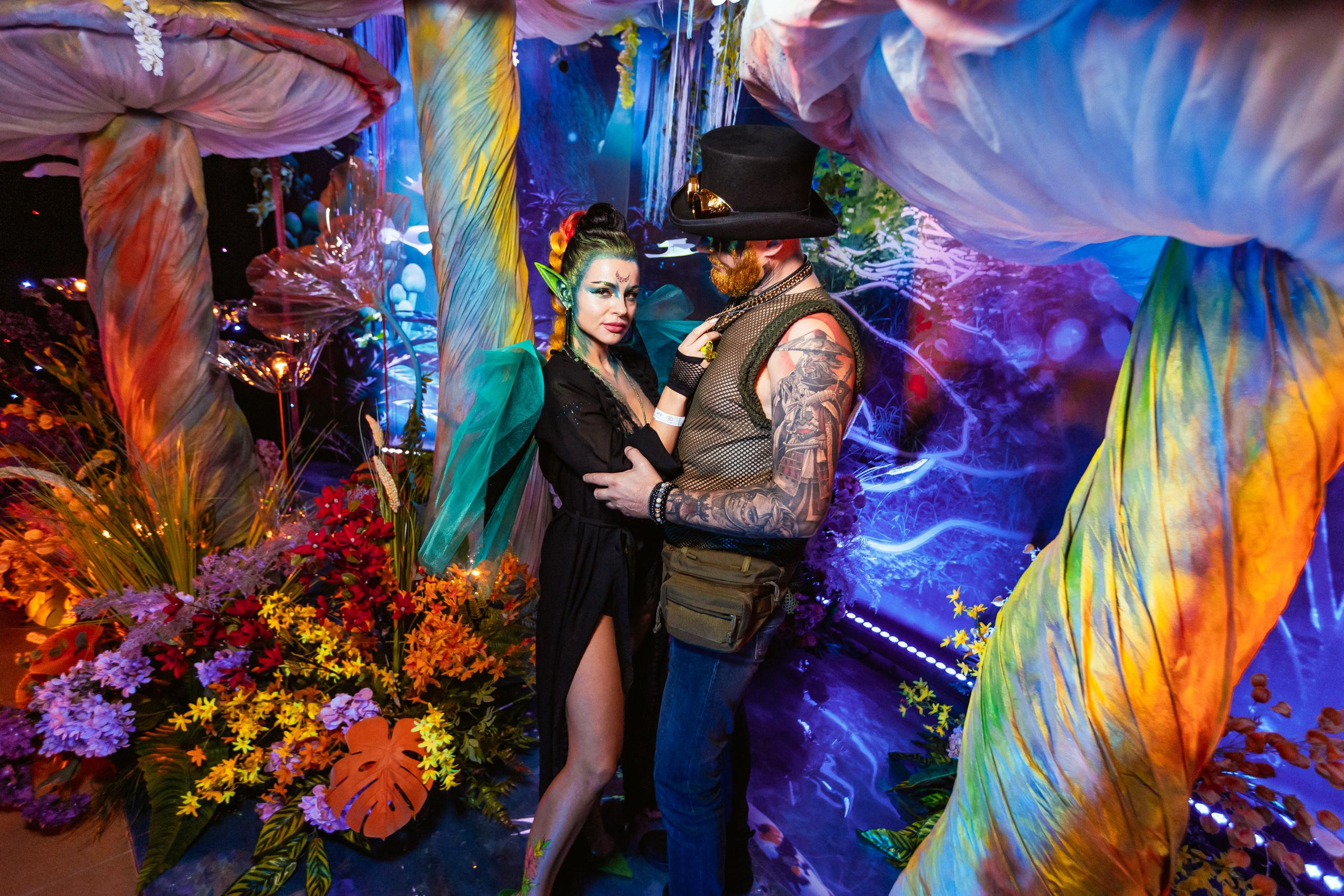 ILLEGAL FRIENDS WONDERLAND [PART I]. СВОИ. ФОТООТЧЕТЫ-СОБЫТИЯ-МЕСТА