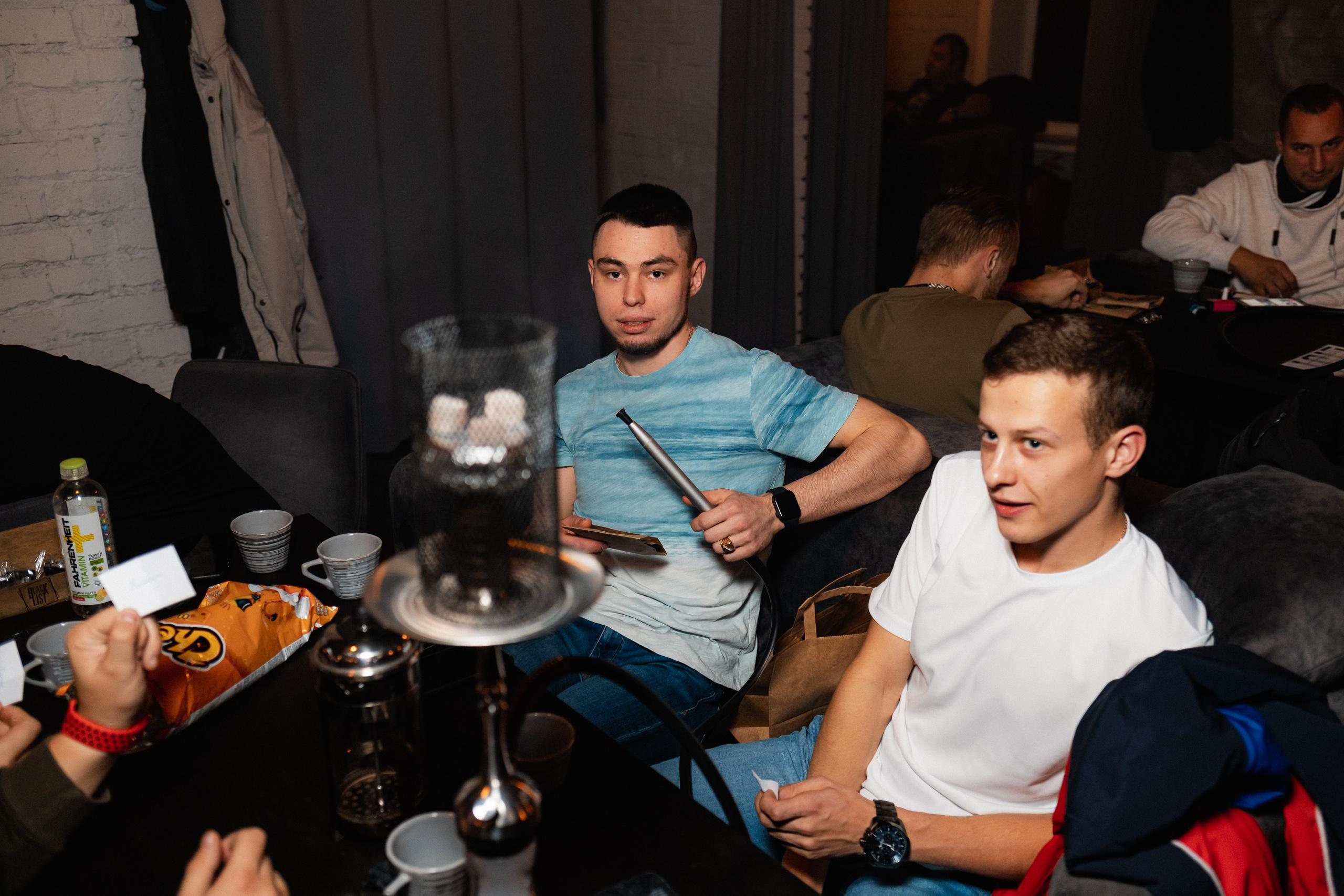 BLACK LIST [3 YEARS]. СВОИ. ФОТООТЧЕТЫ-СОБЫТИЯ-МЕСТА