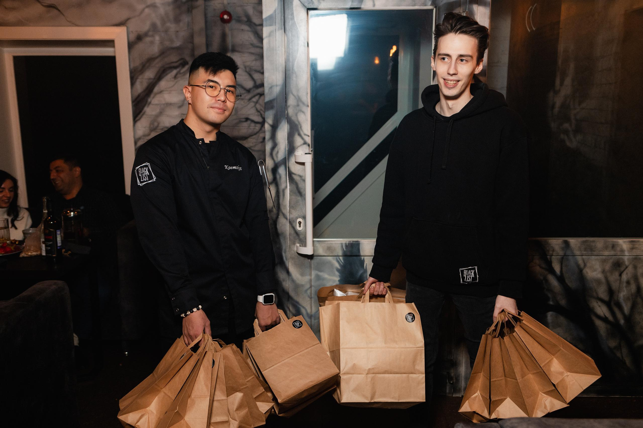 BLACK LIST [3 YEARS]. СВОИ. ФОТООТЧЕТЫ-СОБЫТИЯ-МЕСТА