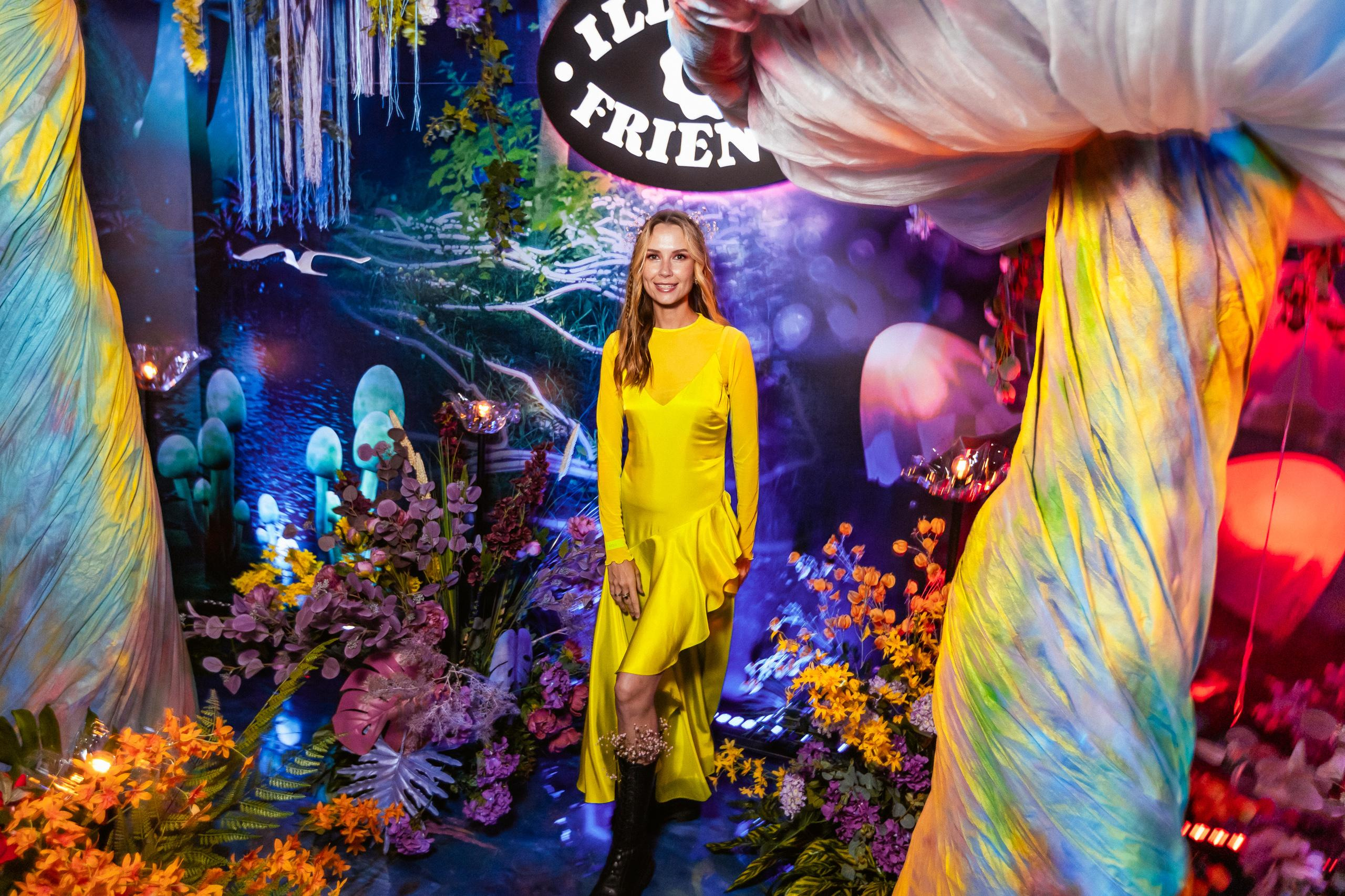 ILLEGAL FRIENDS WONDERLAND [PART I]. СВОИ. ФОТООТЧЕТЫ-СОБЫТИЯ-МЕСТА