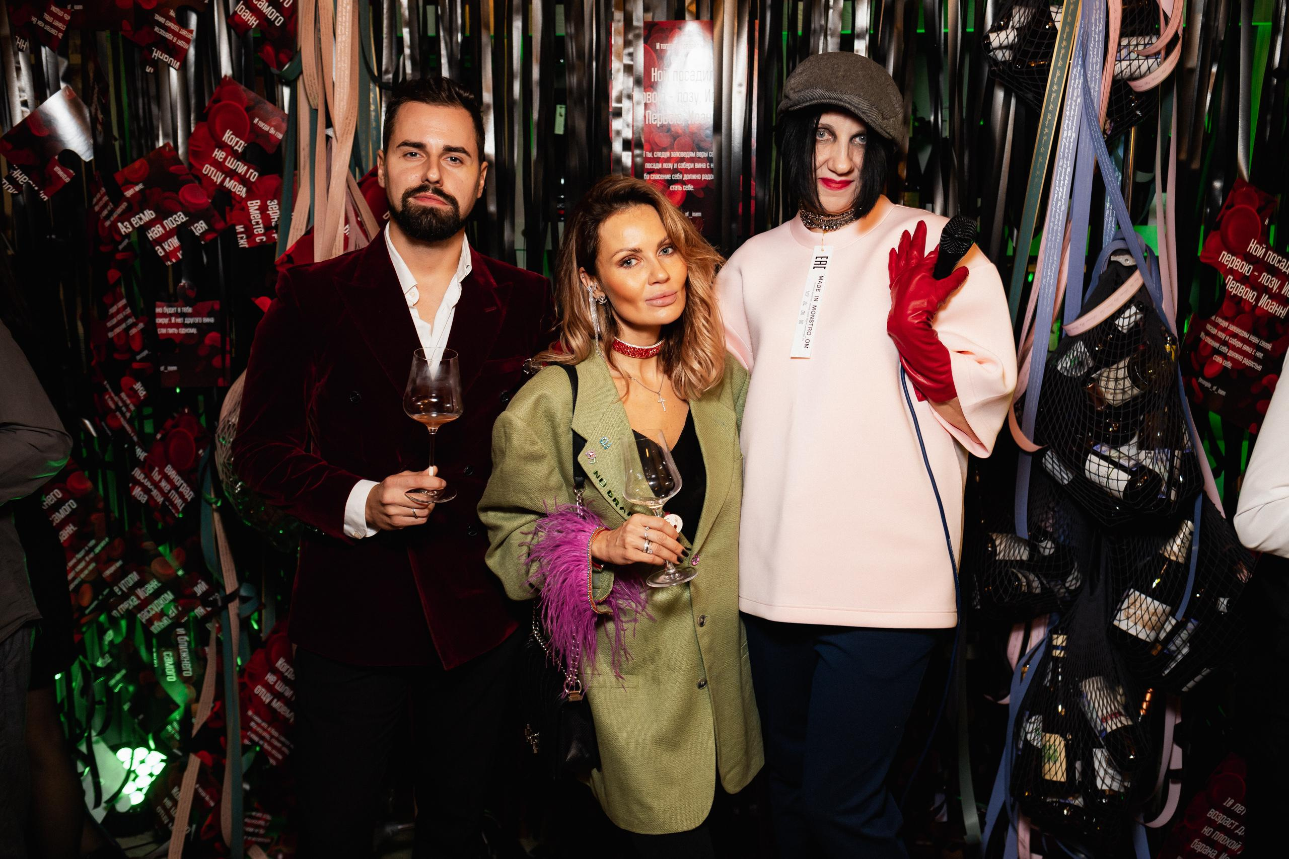 ВИНОТЕКА [10 ЛЕТ ВИННОМУ БУТИКУ]. СВОИ. ФОТООТЧЕТЫ-СОБЫТИЯ-МЕСТА