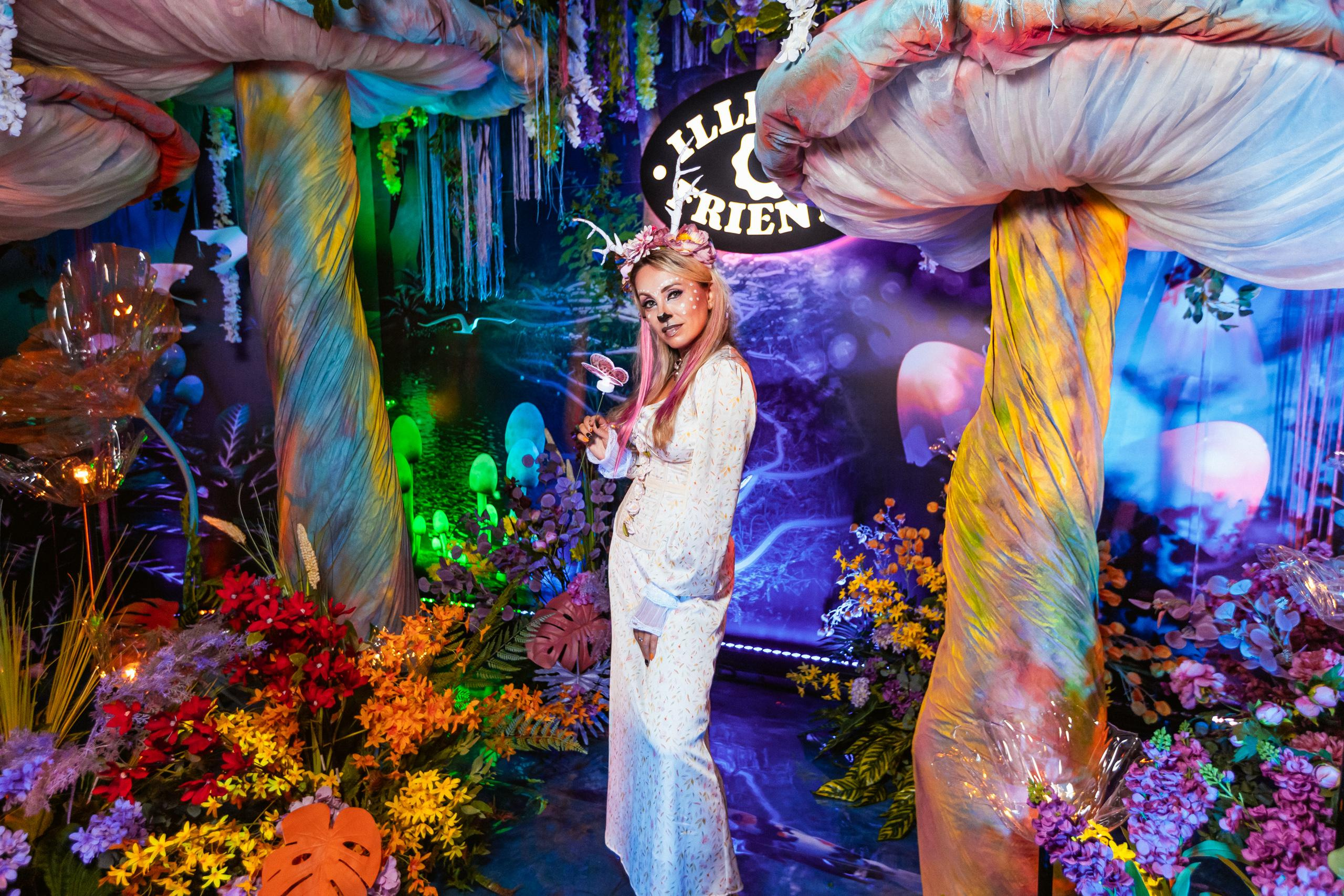 ILLEGAL FRIENDS WONDERLAND [PART I]. СВОИ. ФОТООТЧЕТЫ-СОБЫТИЯ-МЕСТА