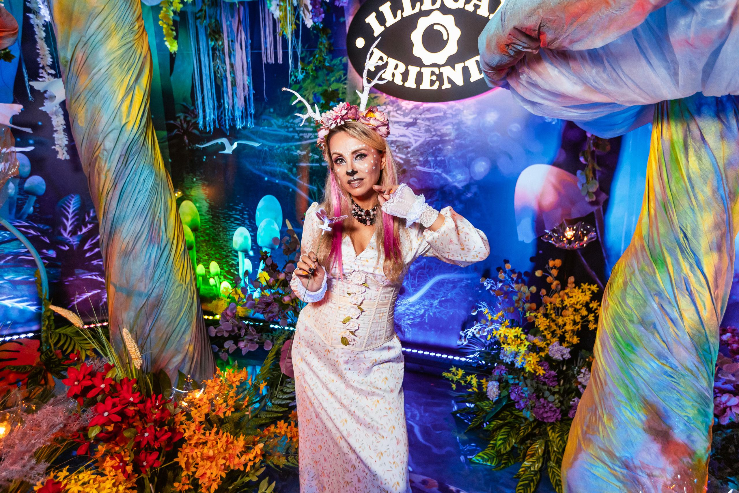 ILLEGAL FRIENDS WONDERLAND [PART I]. СВОИ. ФОТООТЧЕТЫ-СОБЫТИЯ-МЕСТА